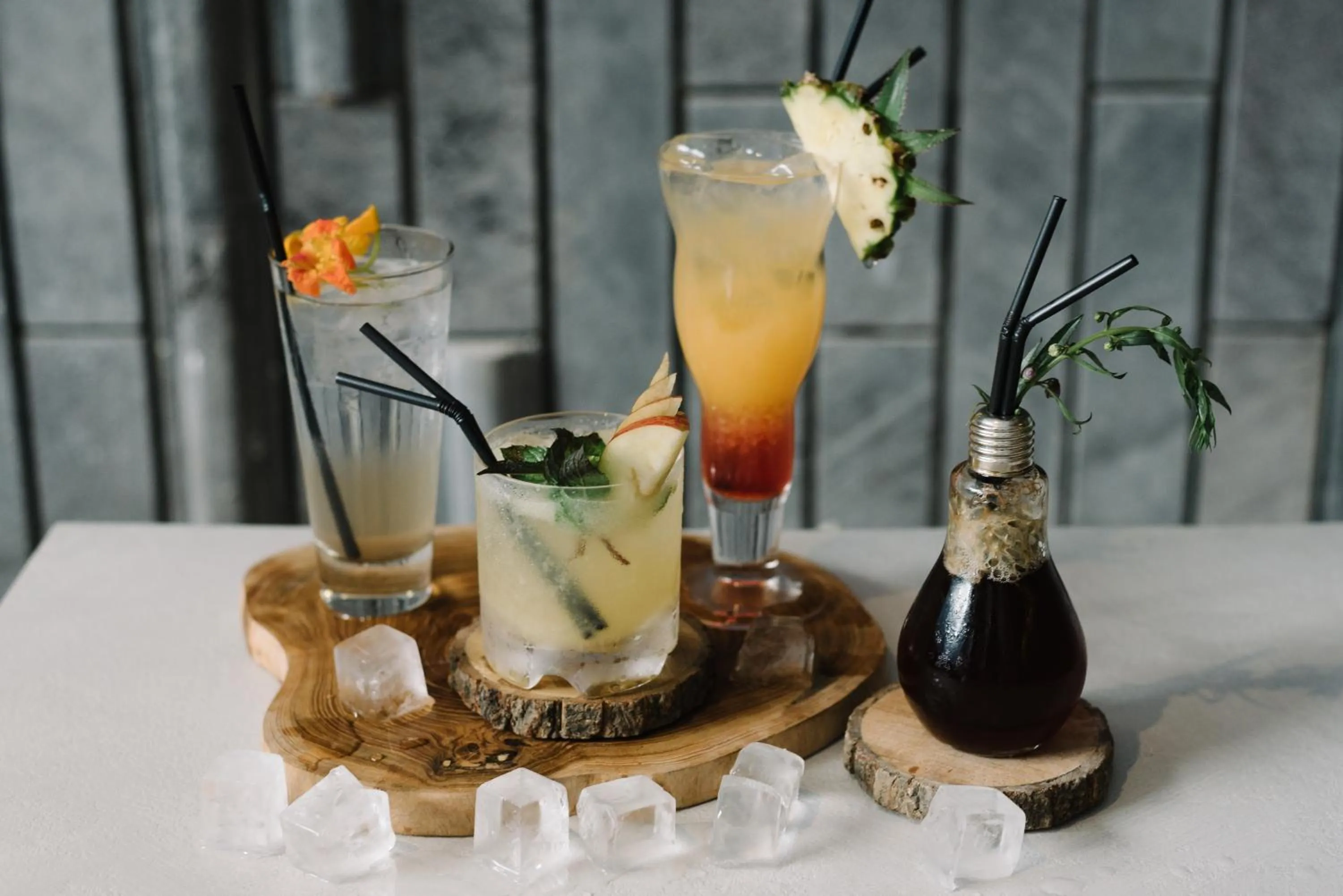 Restaurant/places to eat in Lloyd's Inn Bali