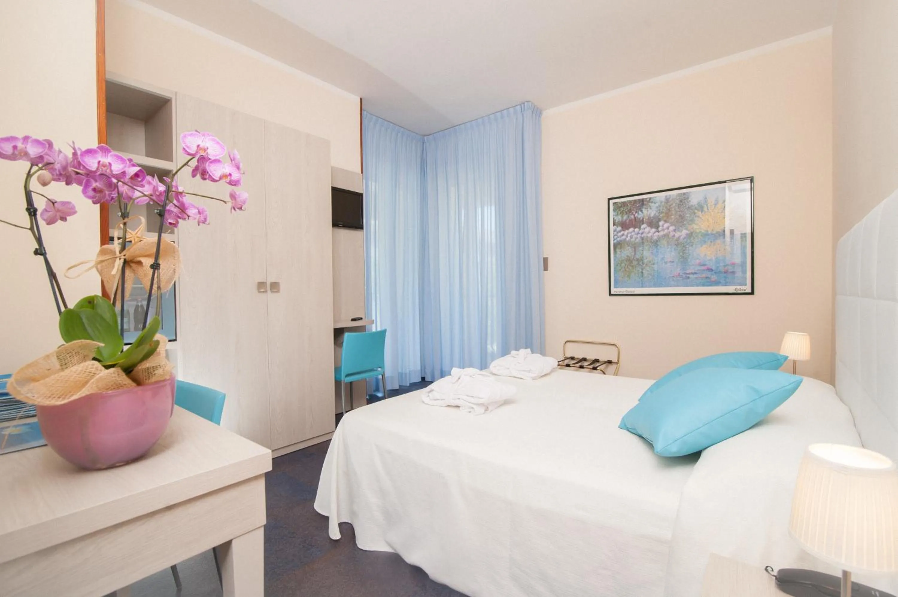 Photo of the whole room in Hotel Majestic