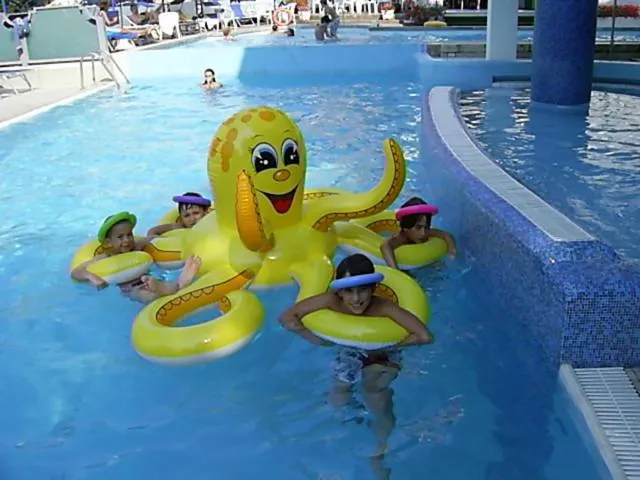 Day in Hotel Majestic