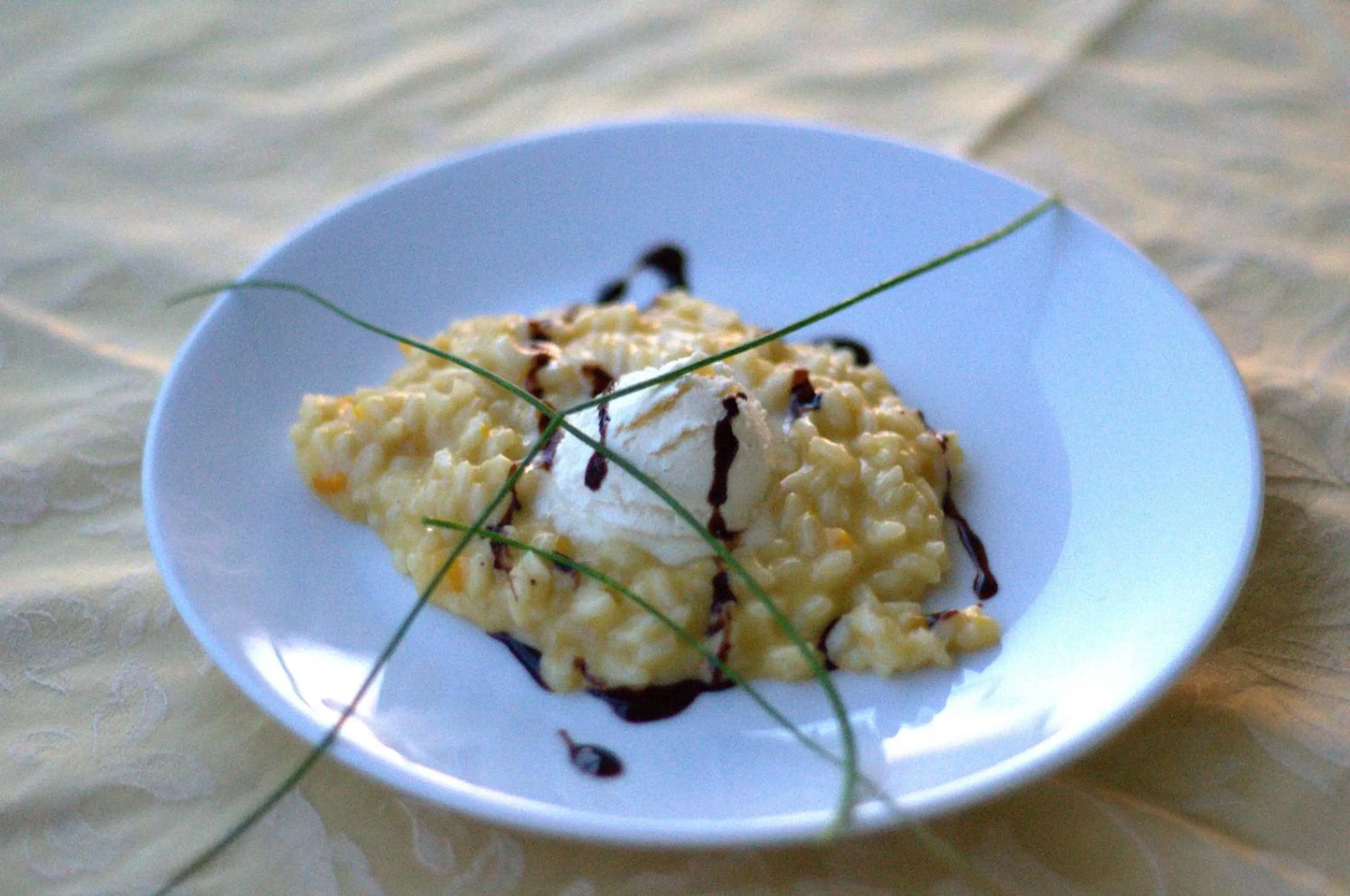 Food close-up in Hotel Majestic