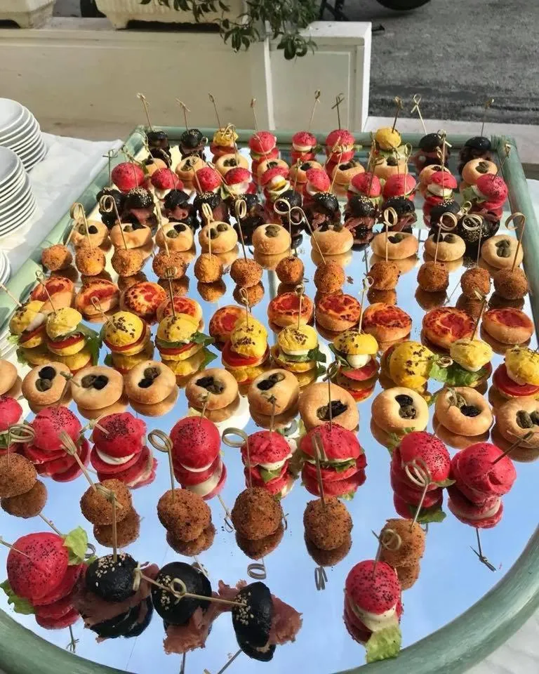 Meals in Hotel Majestic