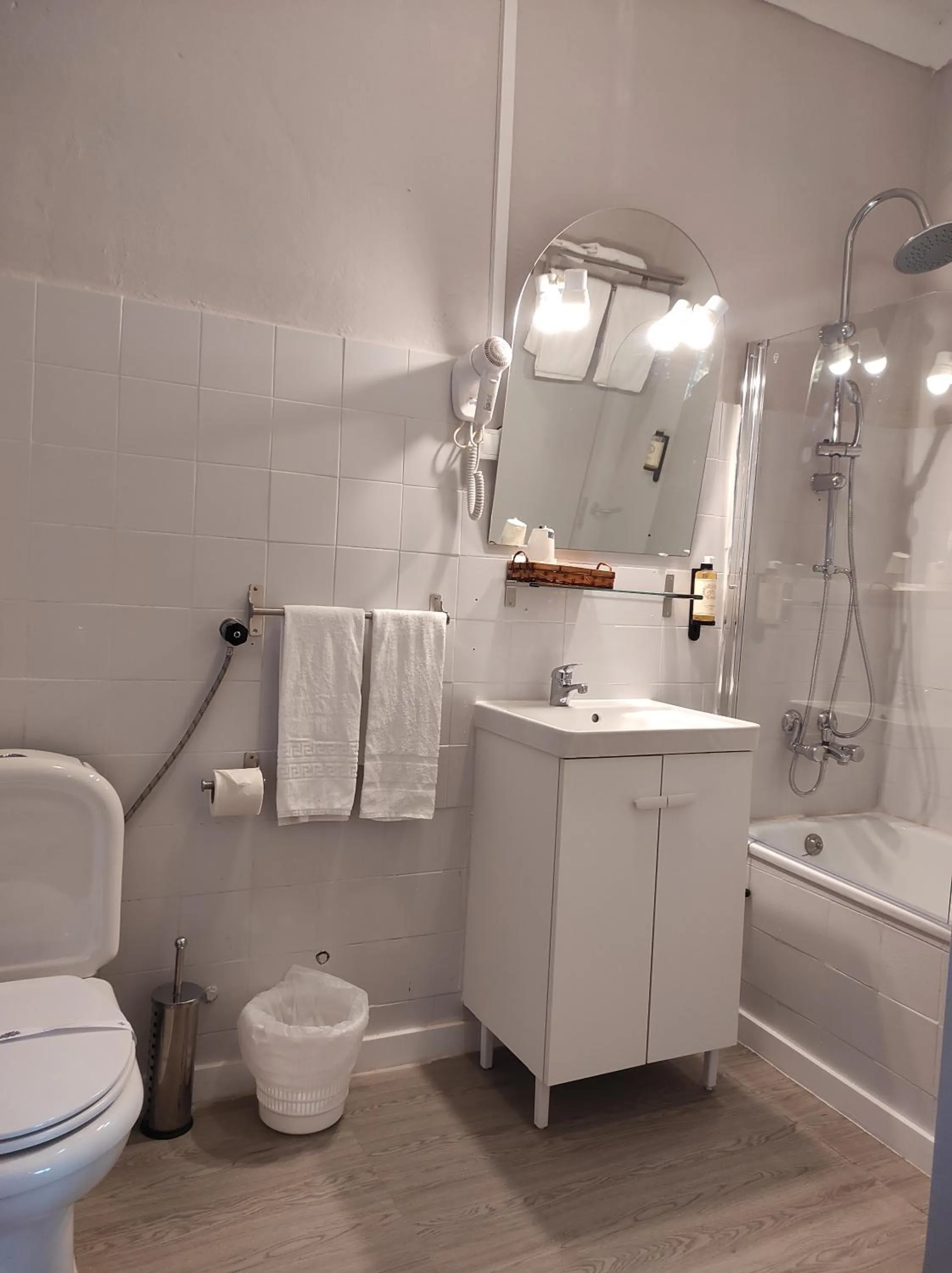 Shower in Hotel Boavista - Vintage House