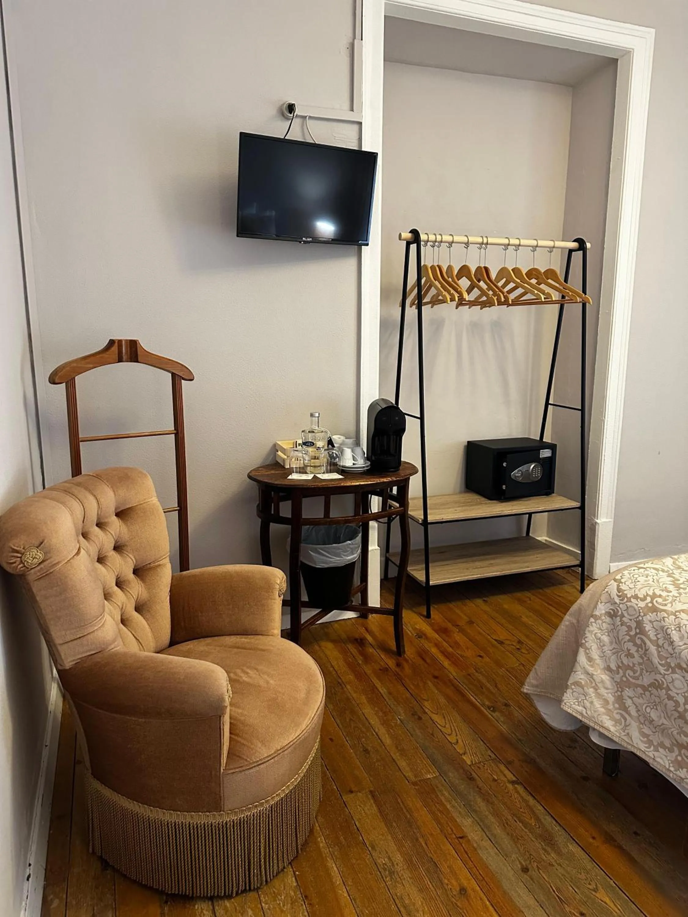 Bed in Hotel Boavista - Vintage House