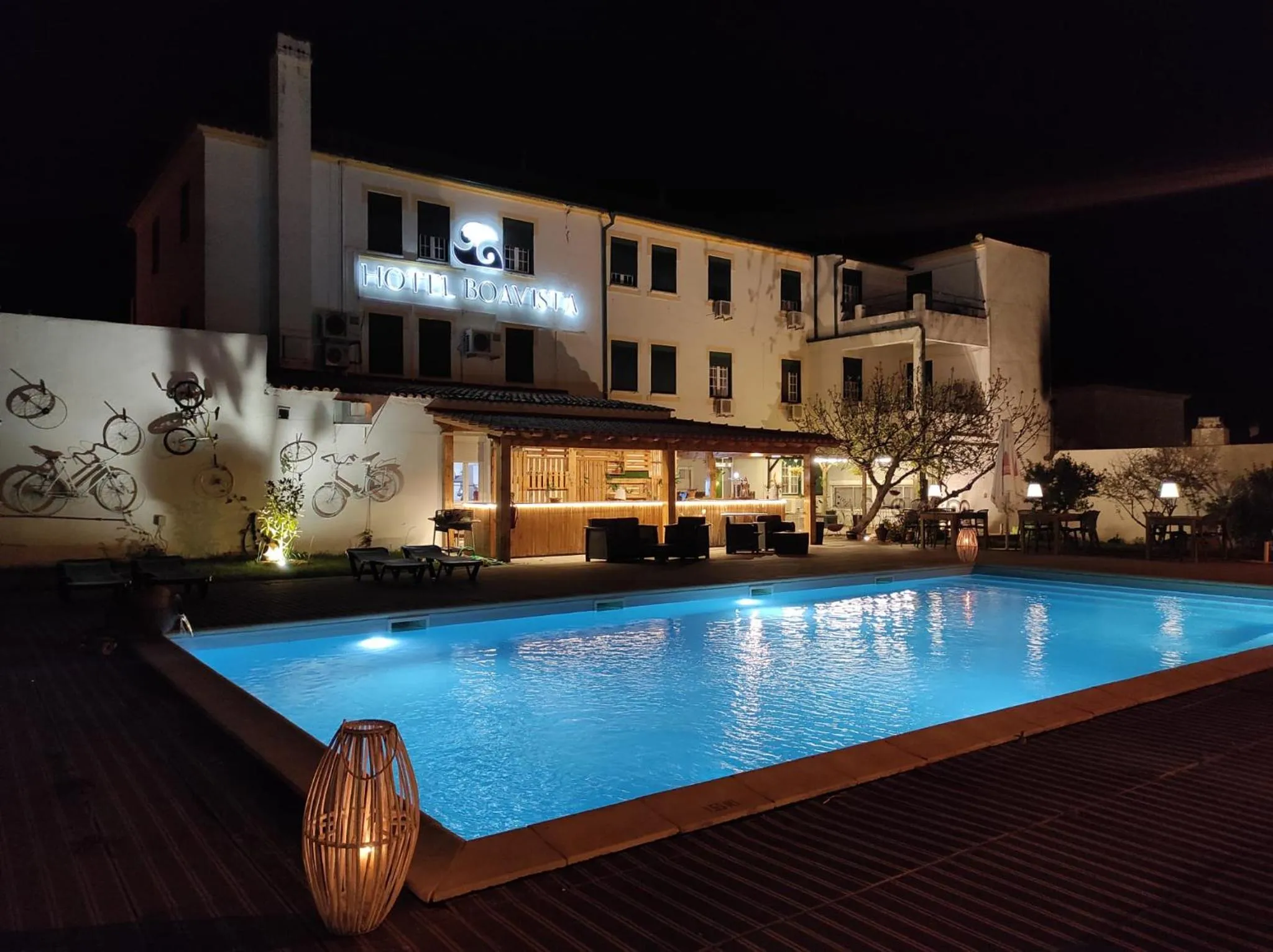 Night in Hotel Boavista - Vintage House