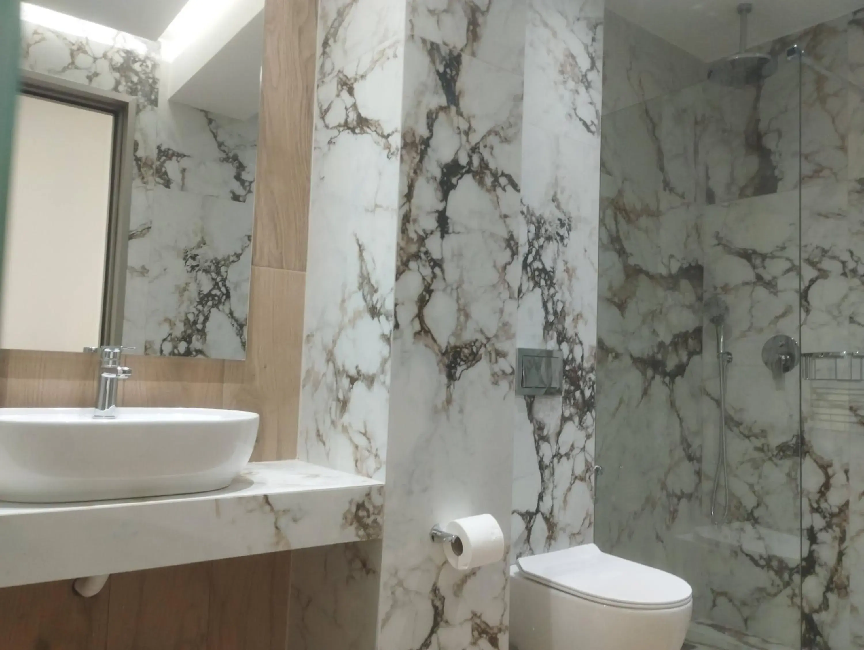 Superior Triple Room with Sea View in Thassos Hotel Superior Triple Room with Sea View in Thassos Hotel