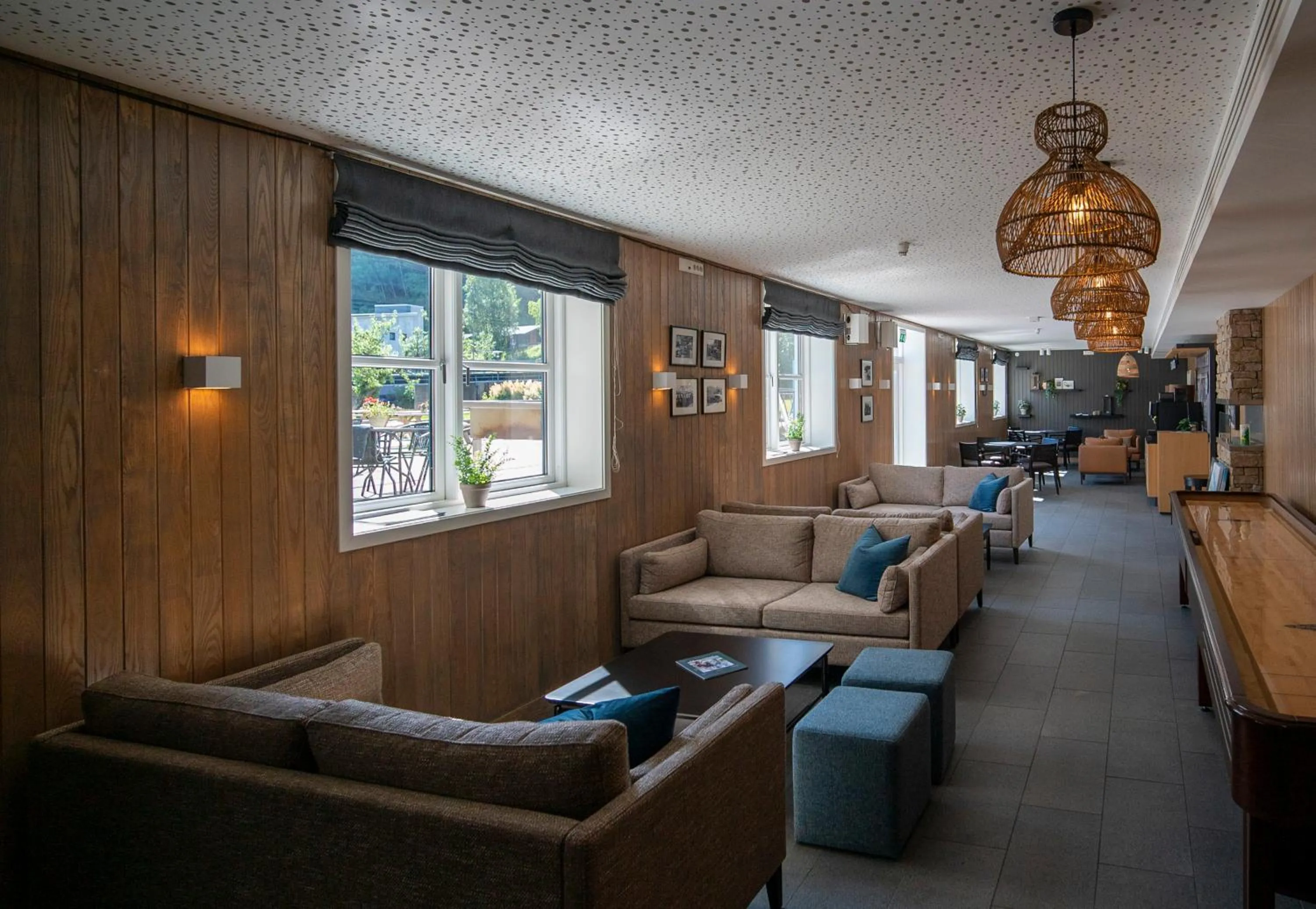 Area and facilities in Dreges Hotell - by Classic Norway Hotels