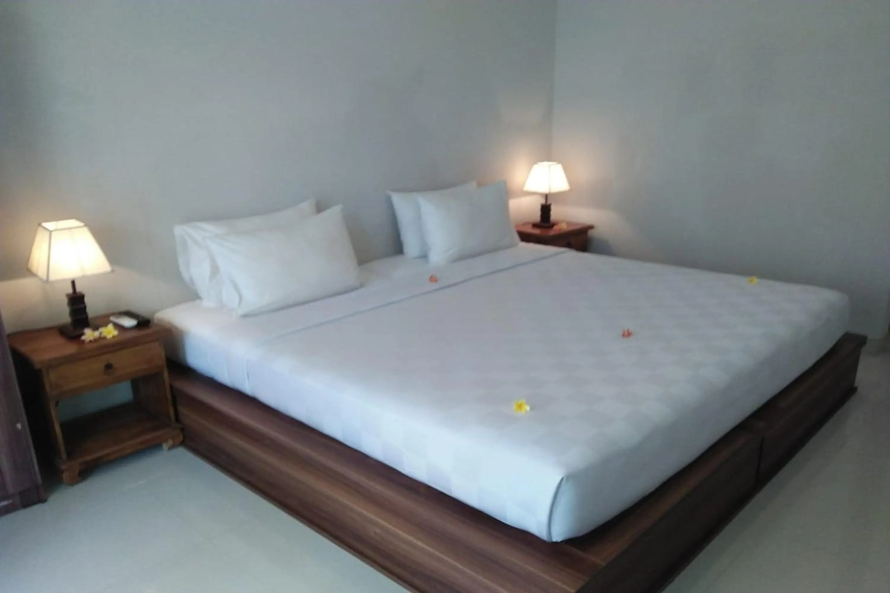 Bedroom, Bed in Taste of Bali Hostel