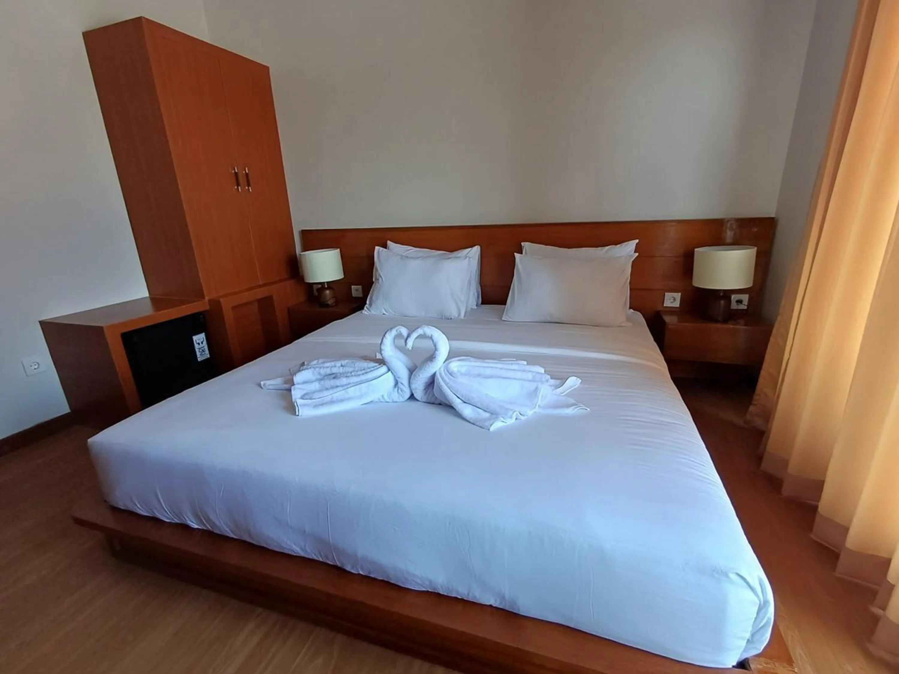 Bedroom, Bed in Taste of Bali Hostel