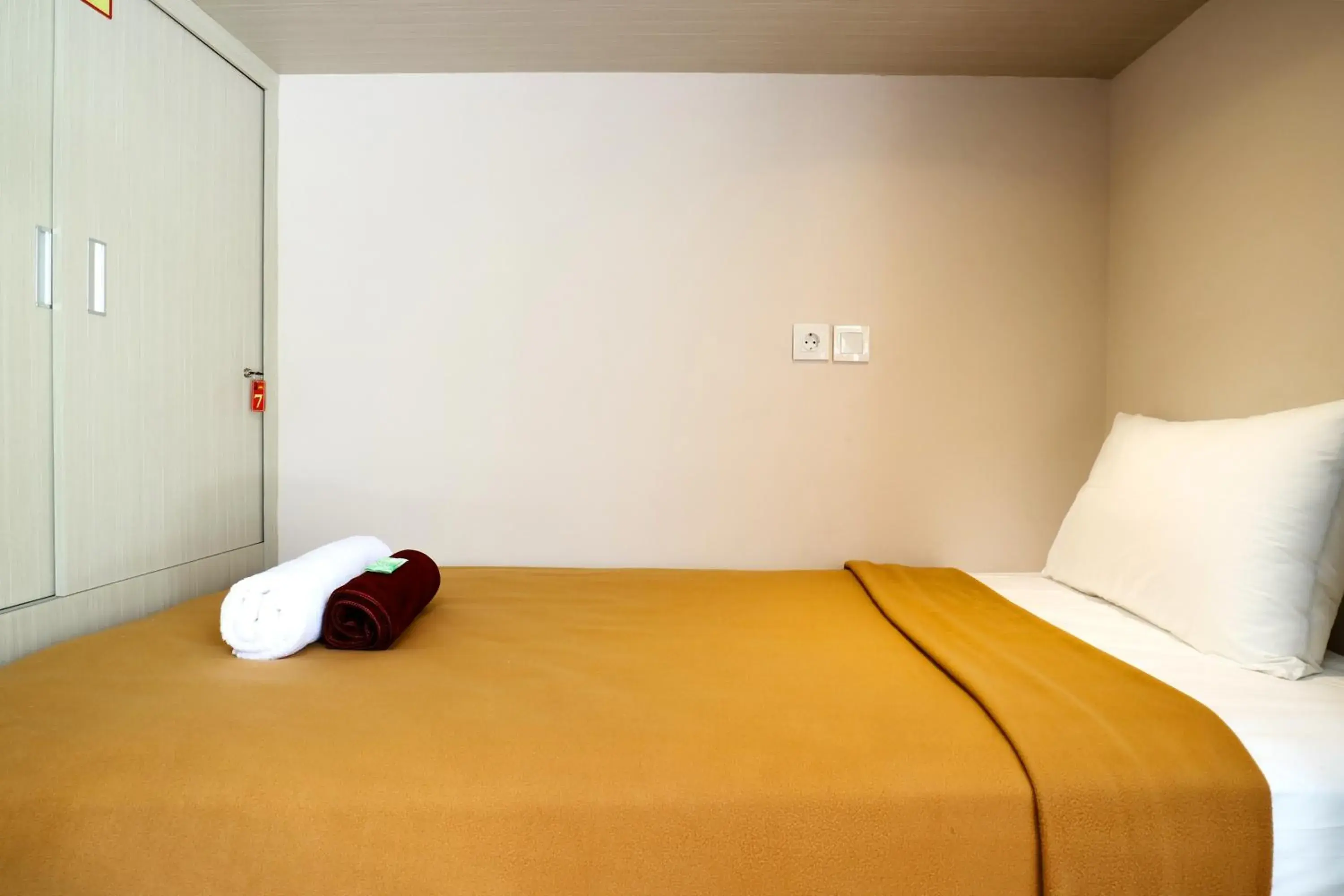 bunk bed, Bed in Taste of Bali Hostel bunk bed, Bed in Taste of Bali Hostel