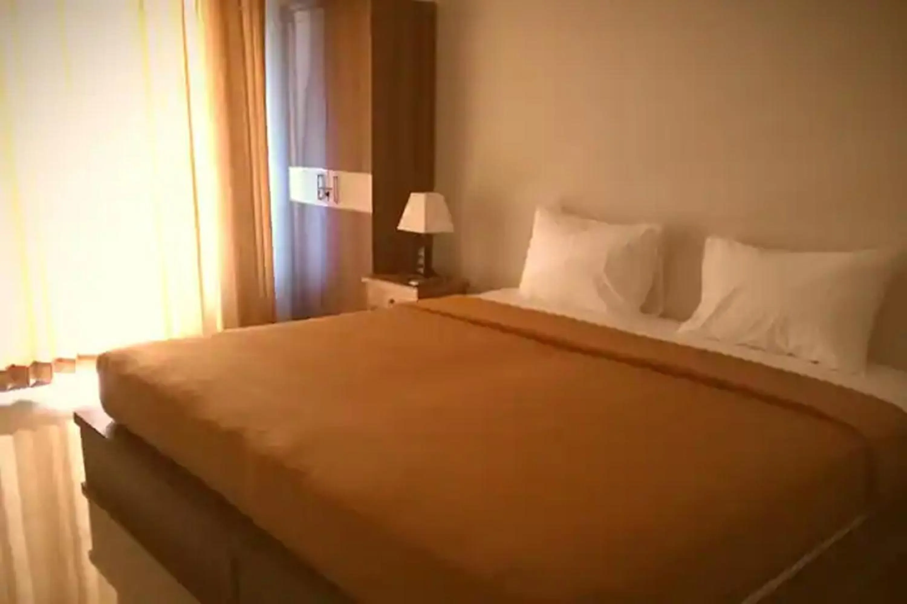 Bedroom, Bed in Taste of Bali Hostel