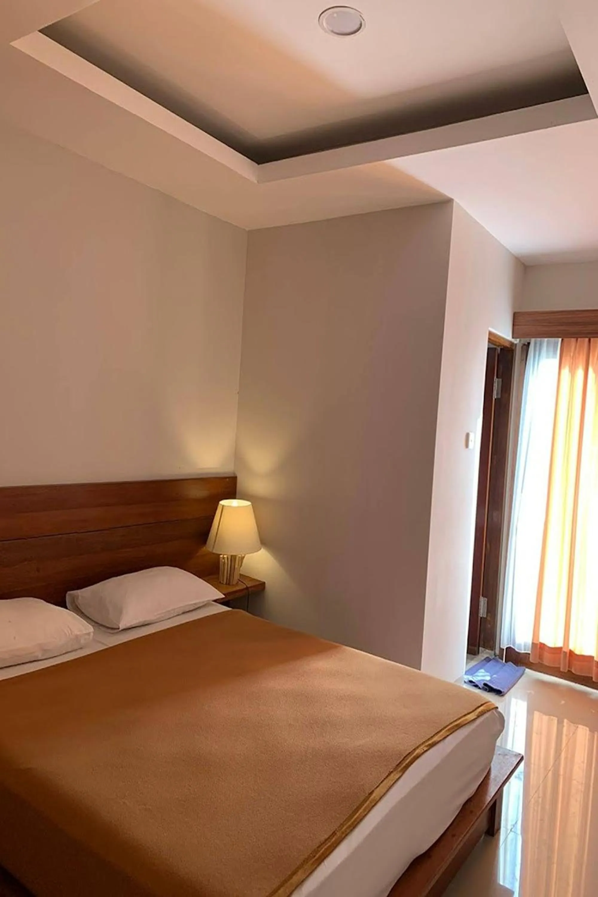 Bedroom, Bed in Taste of Bali Hostel