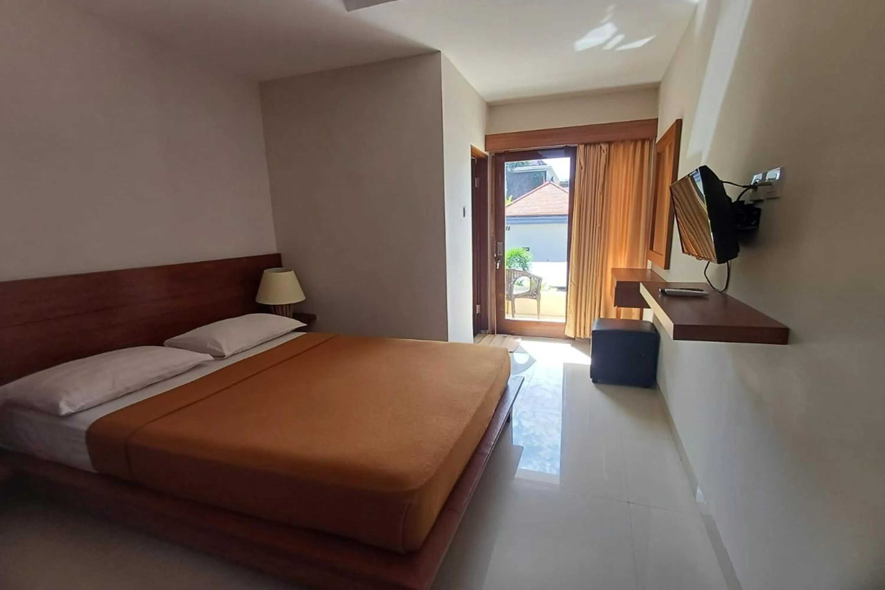 Bedroom, Bed in Taste of Bali Hostel