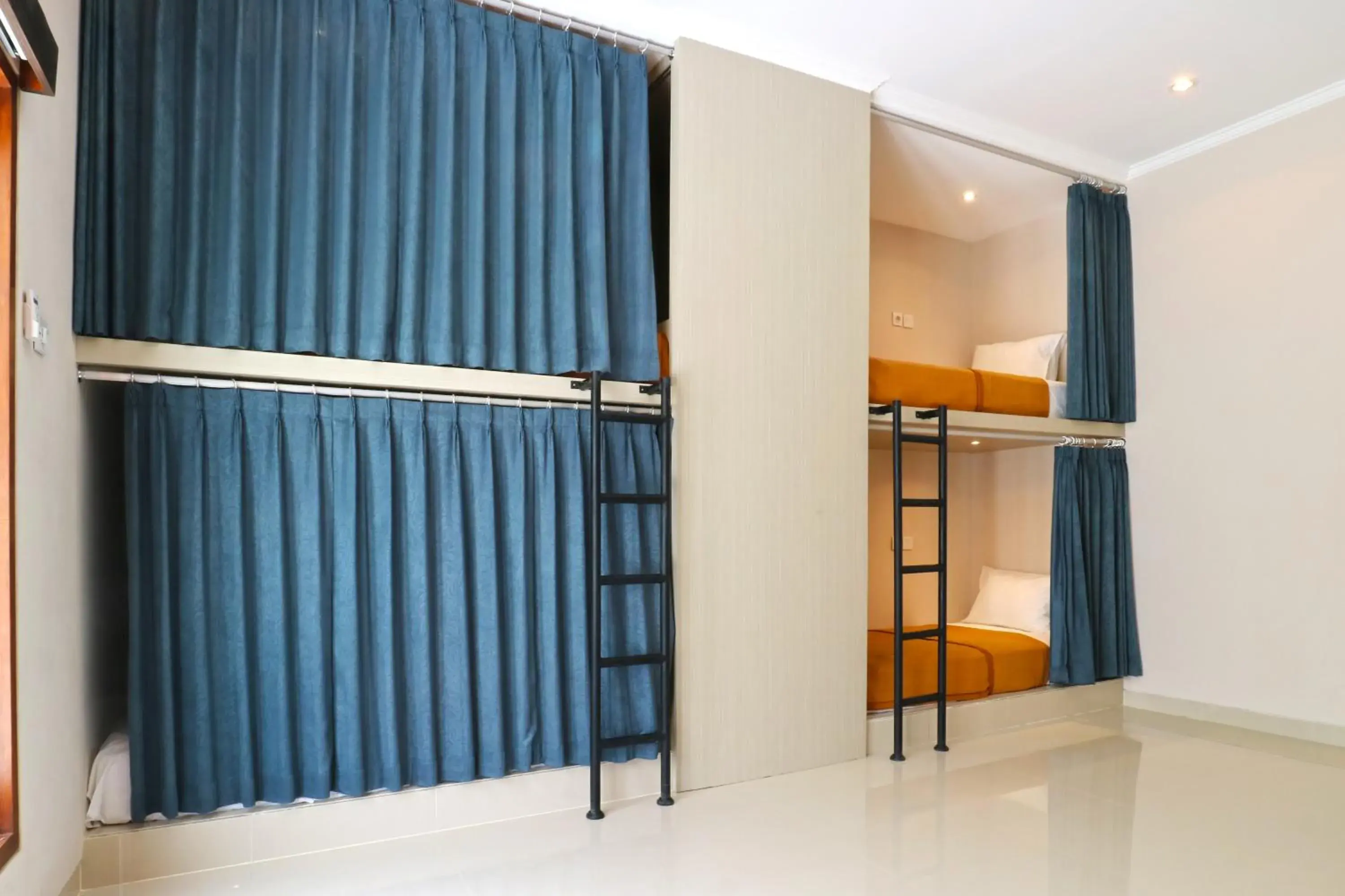 bunk bed, Bed in Taste of Bali Hostel bunk bed, Bed in Taste of Bali Hostel