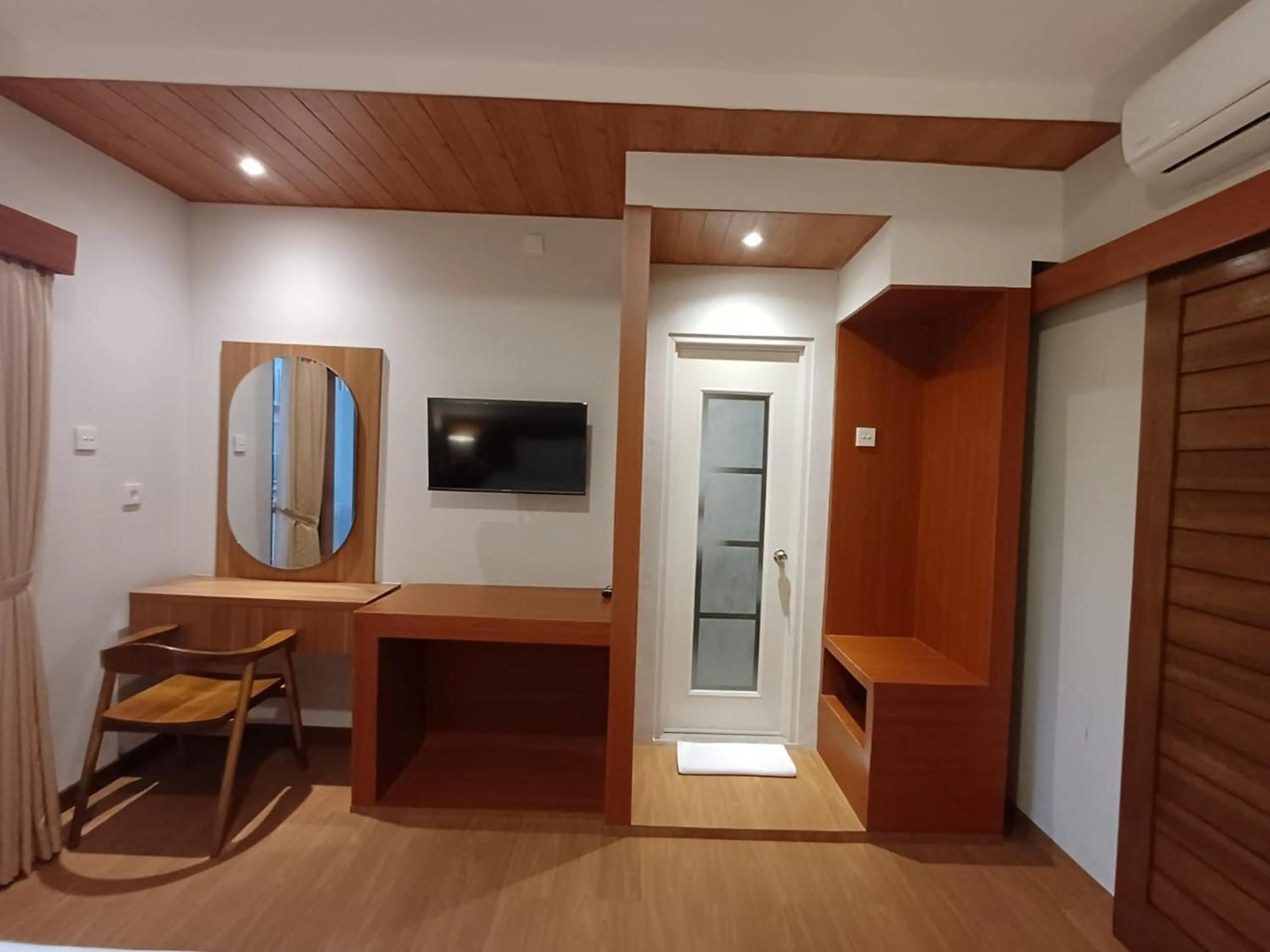 Bedroom in Taste of Bali Hostel