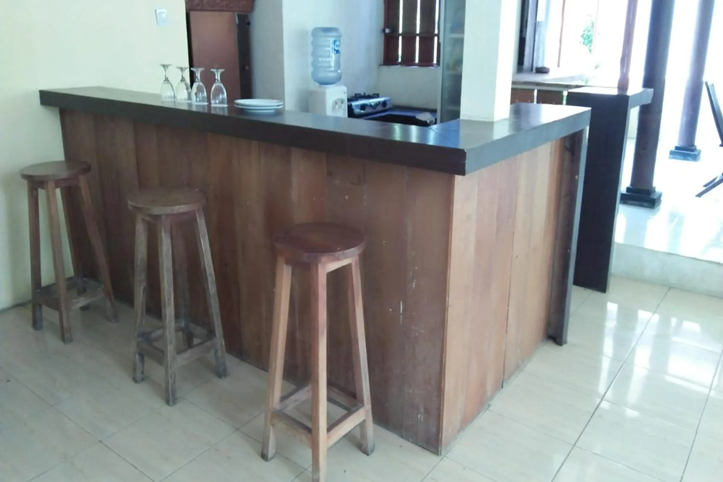 Lounge or bar in Taste of Bali Hostel Lounge or bar in Taste of Bali Hostel
