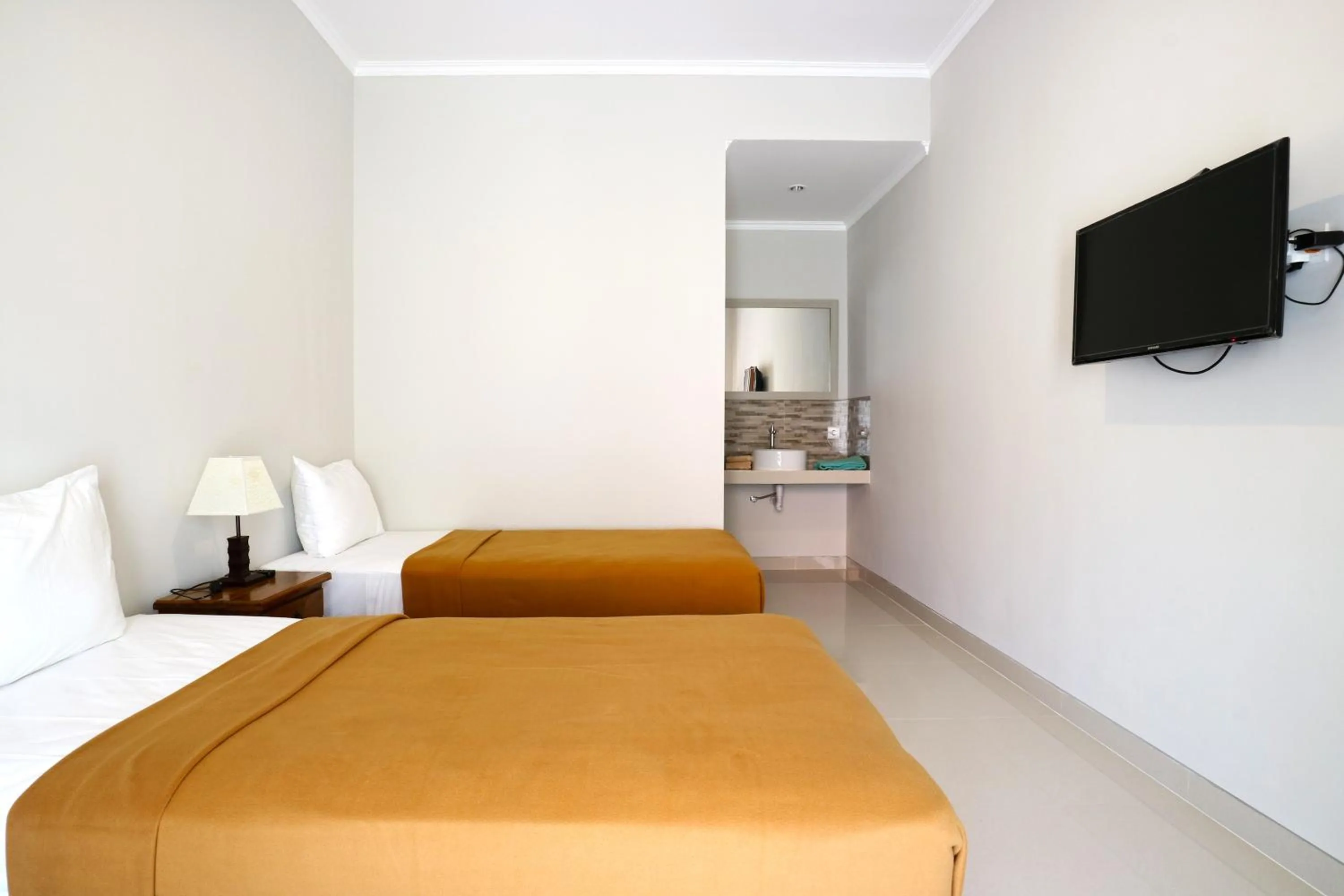 Bedroom, Bed in Taste of Bali Hostel