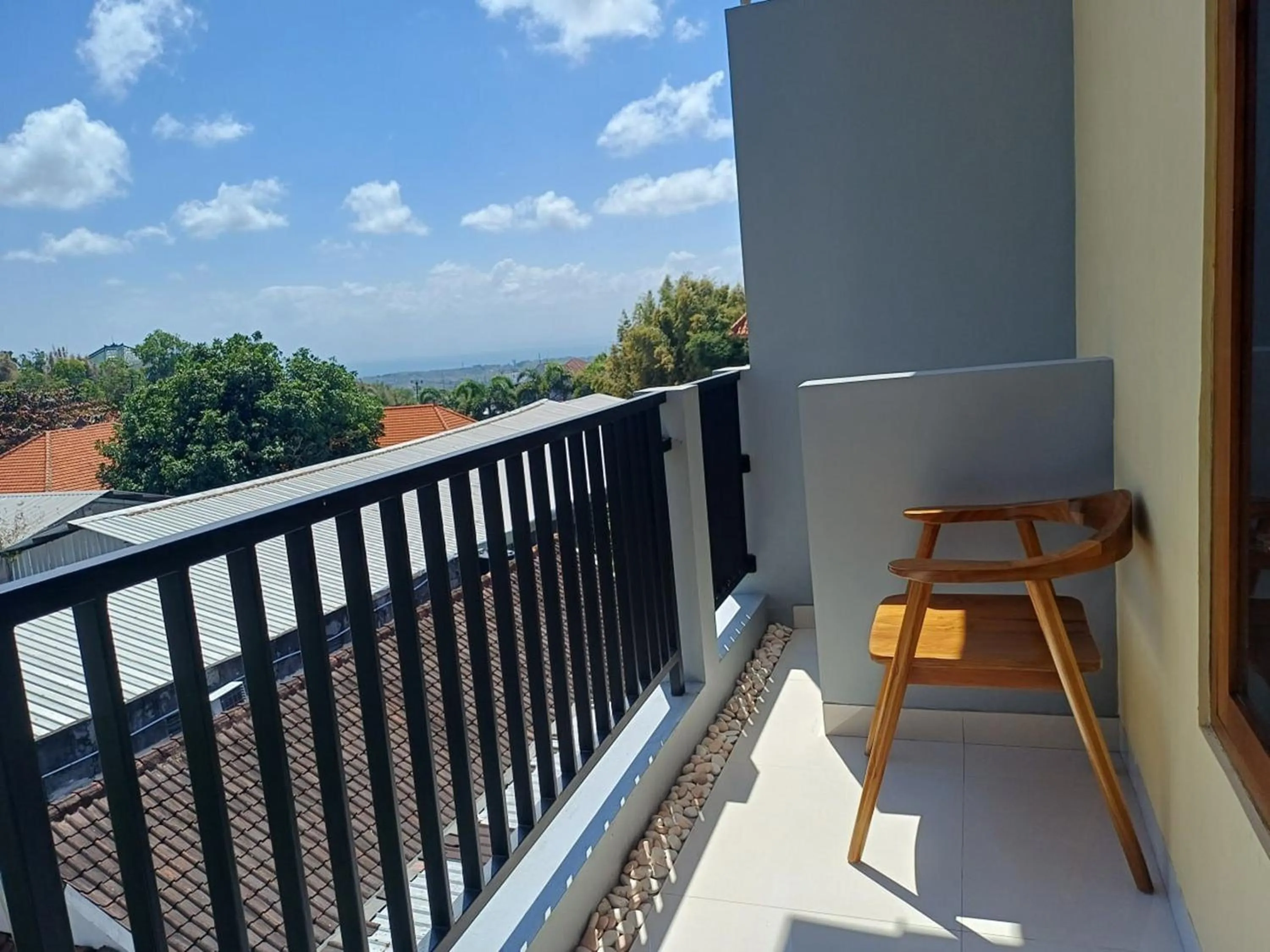 View (from property/room) in Taste of Bali Hostel