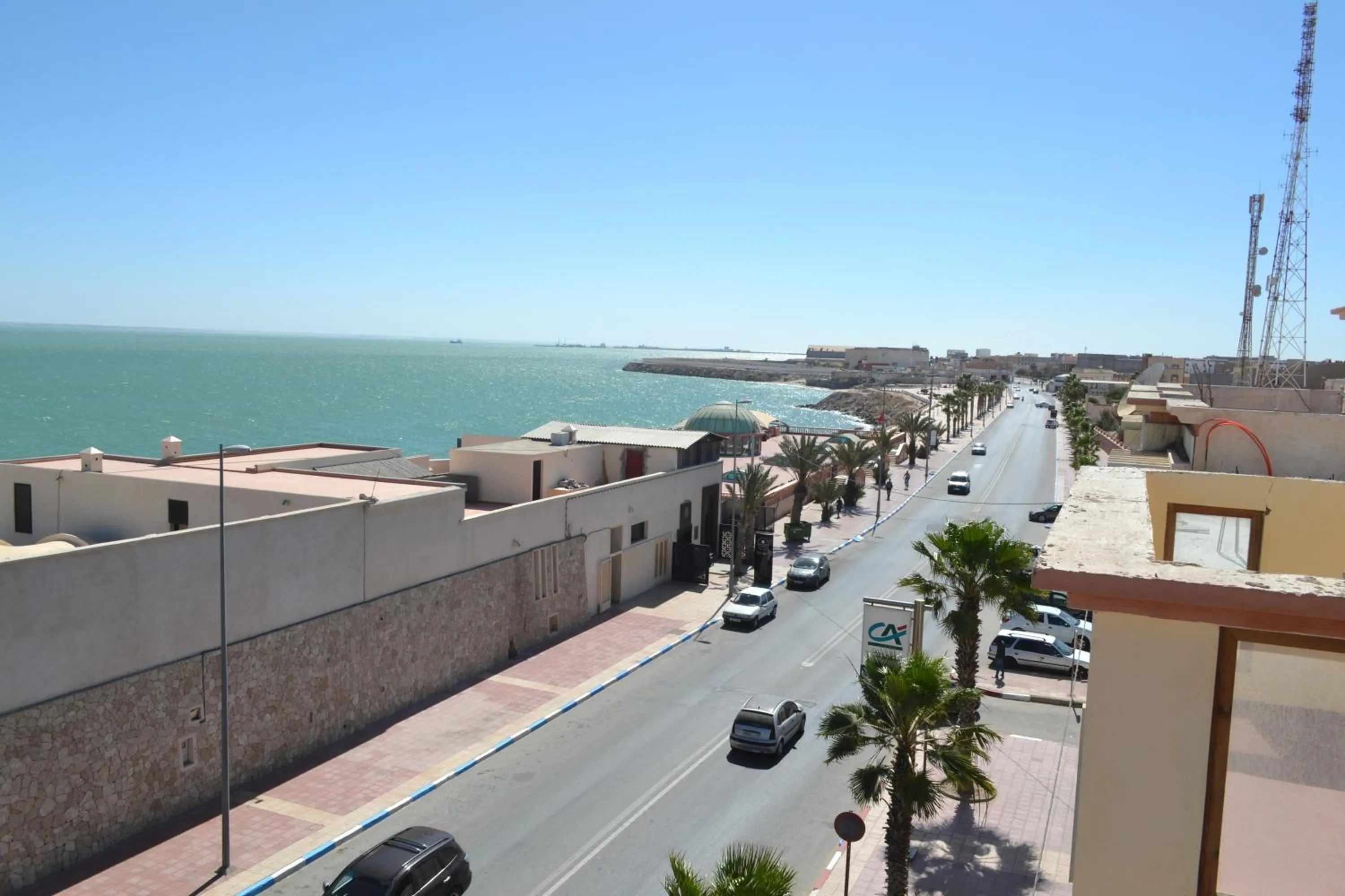 Inyan Dakhla Hotel