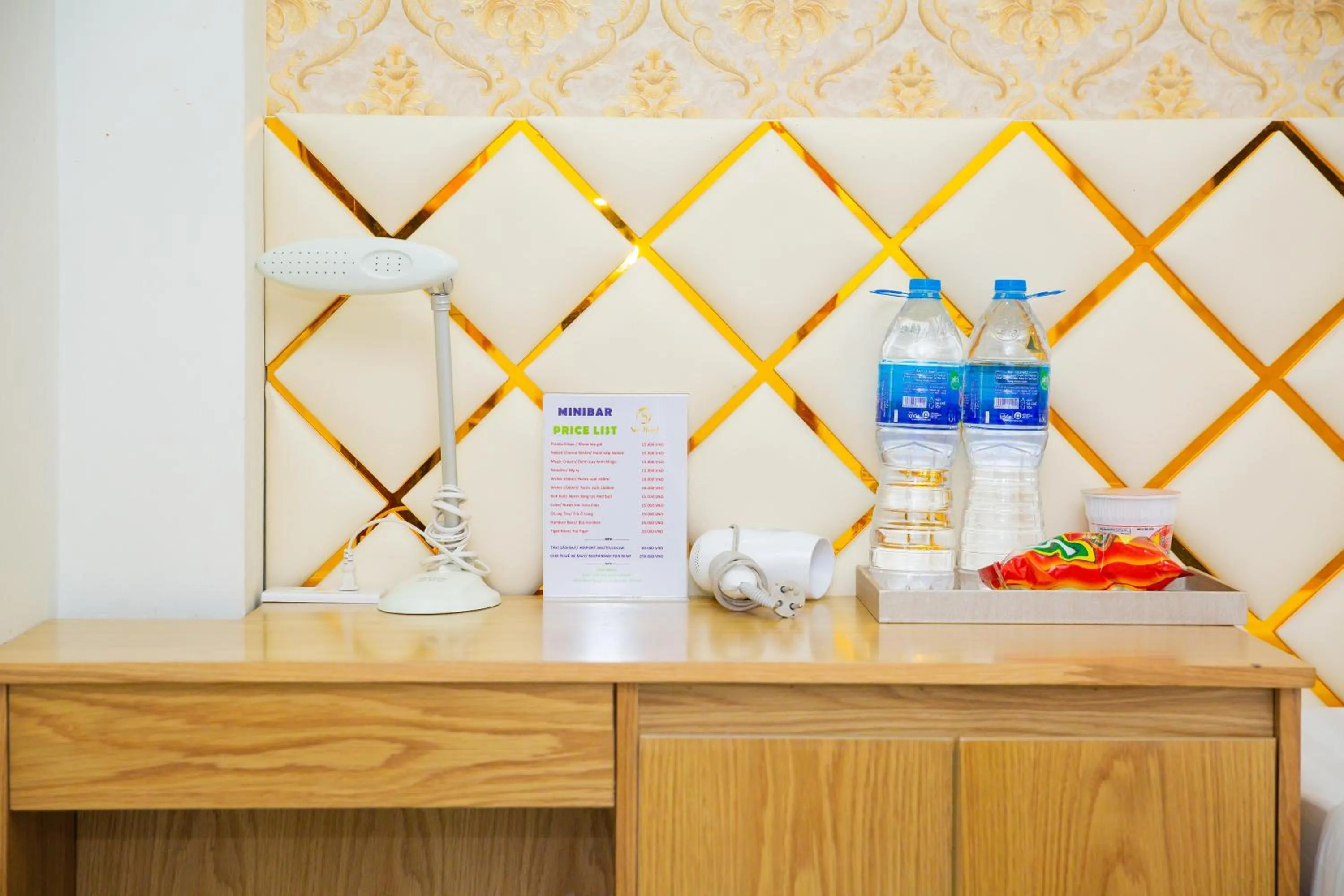 Silk Hotel near Tan Son Nhat Airport