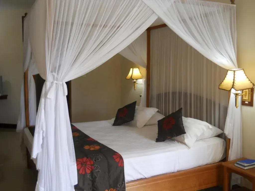 Double Room with Balcony - single occupancy in Sunny Golf Tamatave Double Room with Balcony - single occupancy in Sunny Golf Tamatave