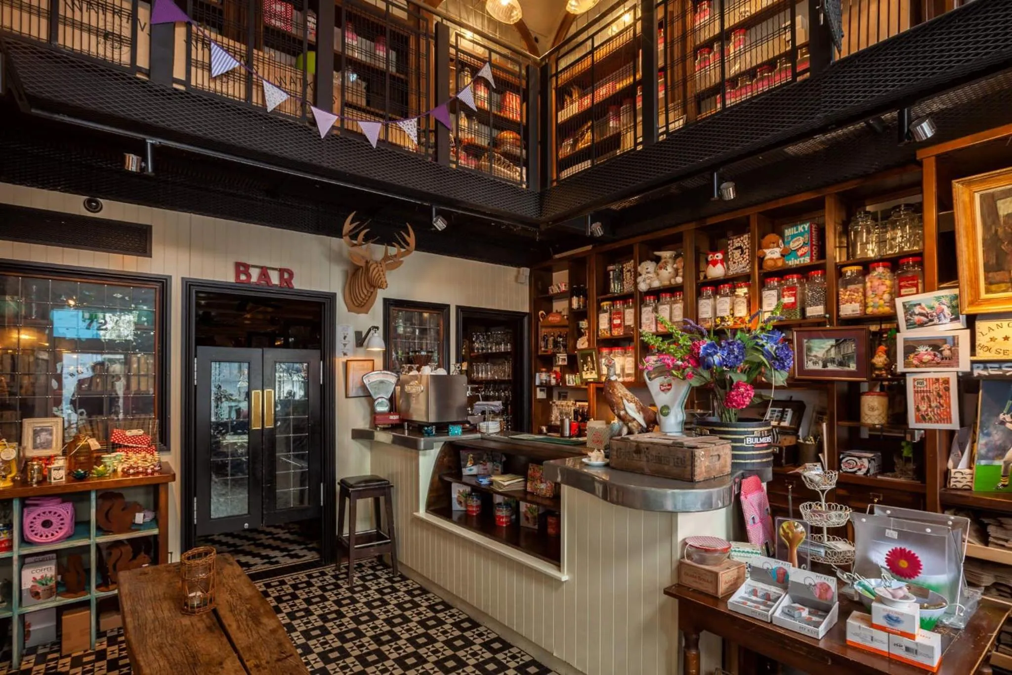 Restaurant/places to eat in Langtons Hotel Kilkenny