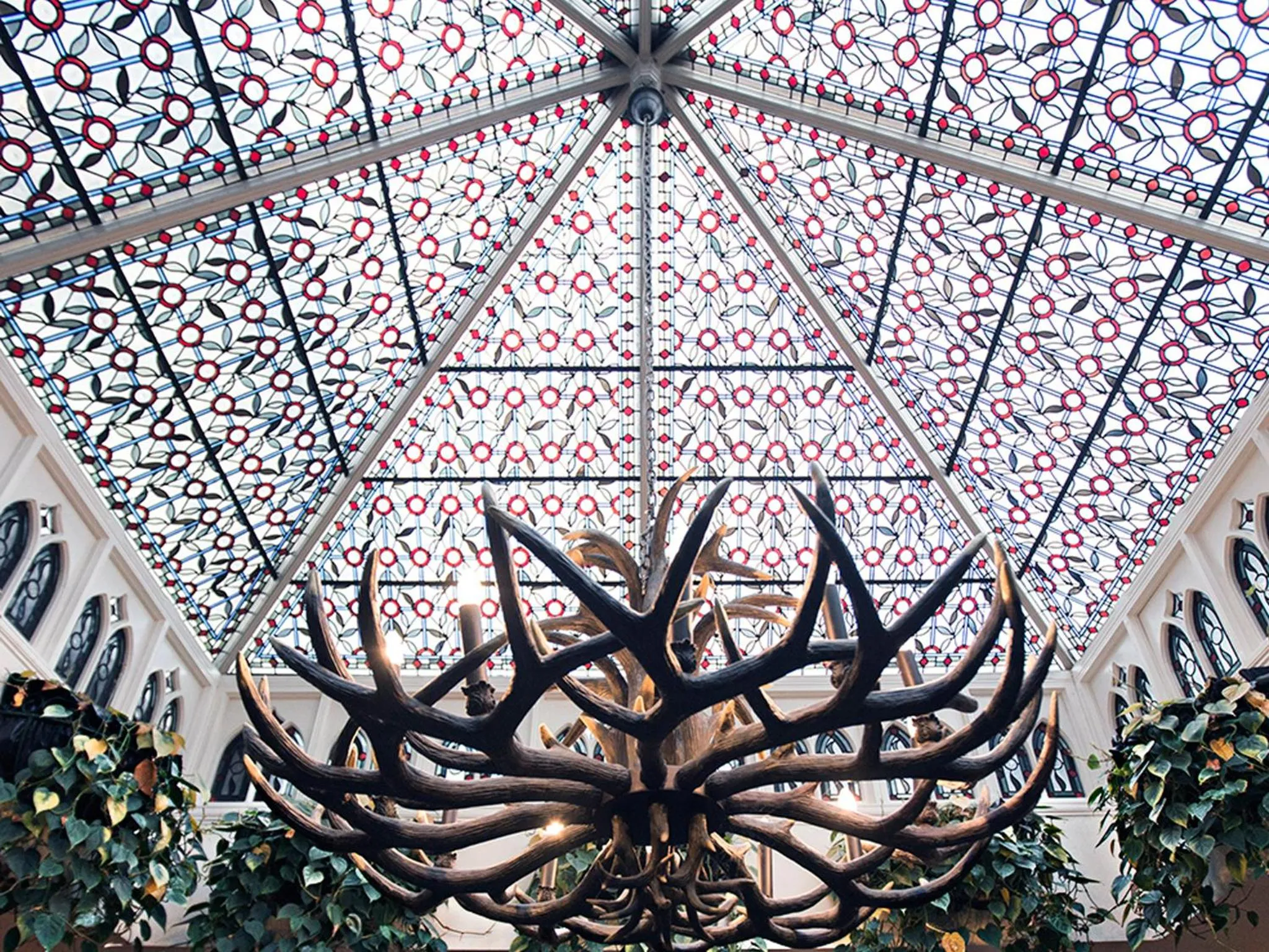 Restaurant/places to eat in Langtons Hotel Kilkenny