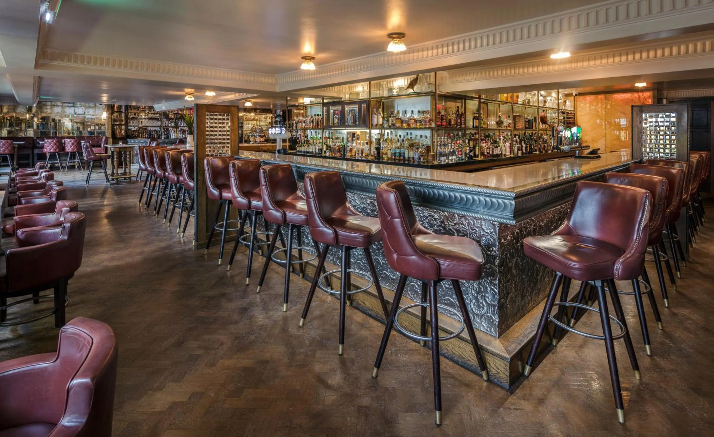 Restaurant/places to eat in Langtons Hotel Kilkenny