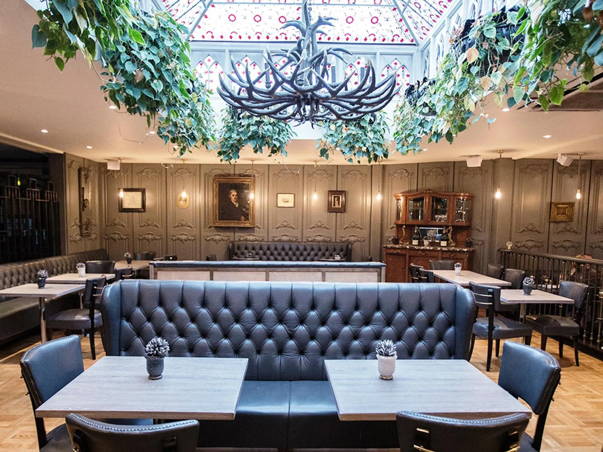 Restaurant/places to eat in Langtons Hotel Kilkenny