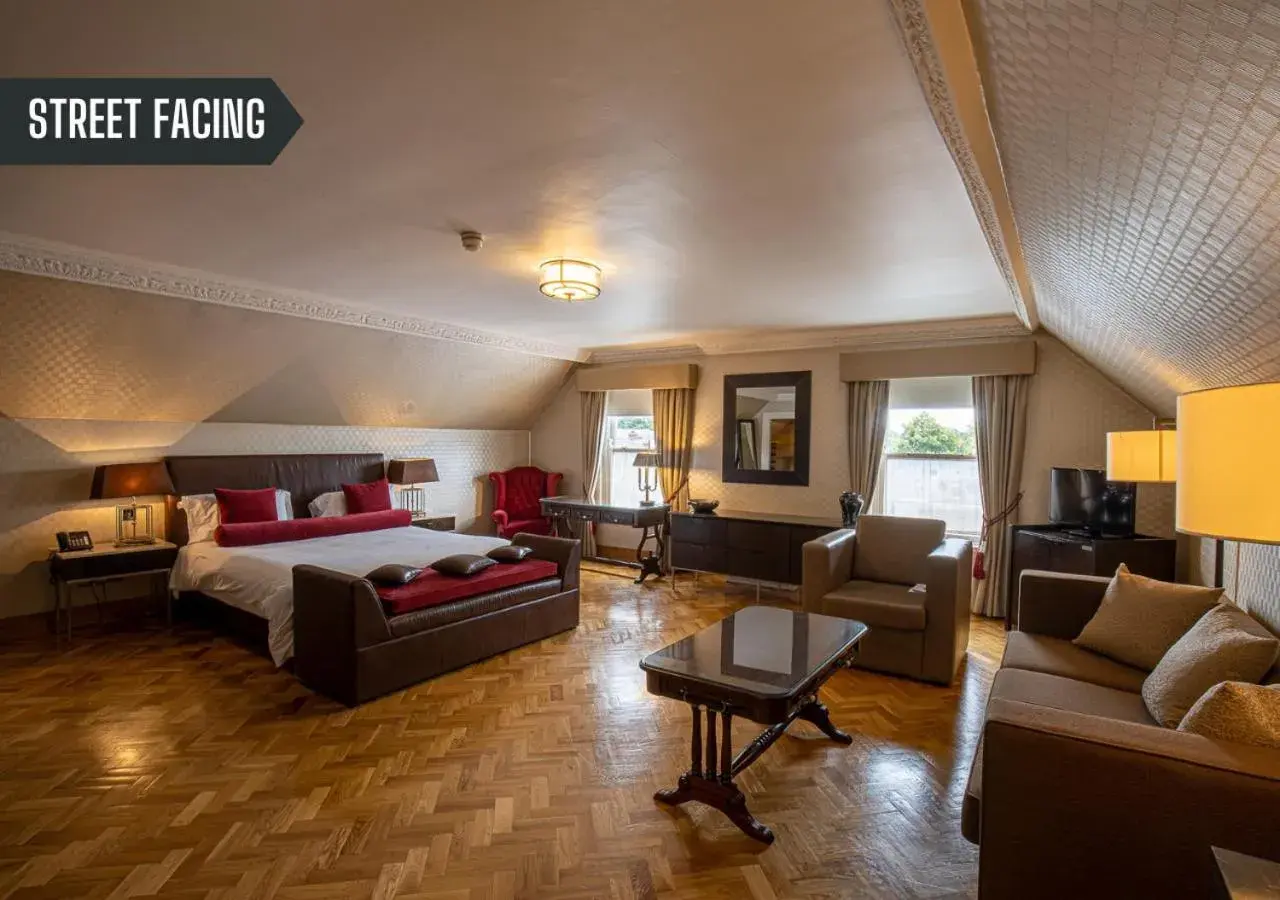 Penthouse Suite in Langtons Hotel Kilkenny Penthouse Suite in Langtons Hotel Kilkenny