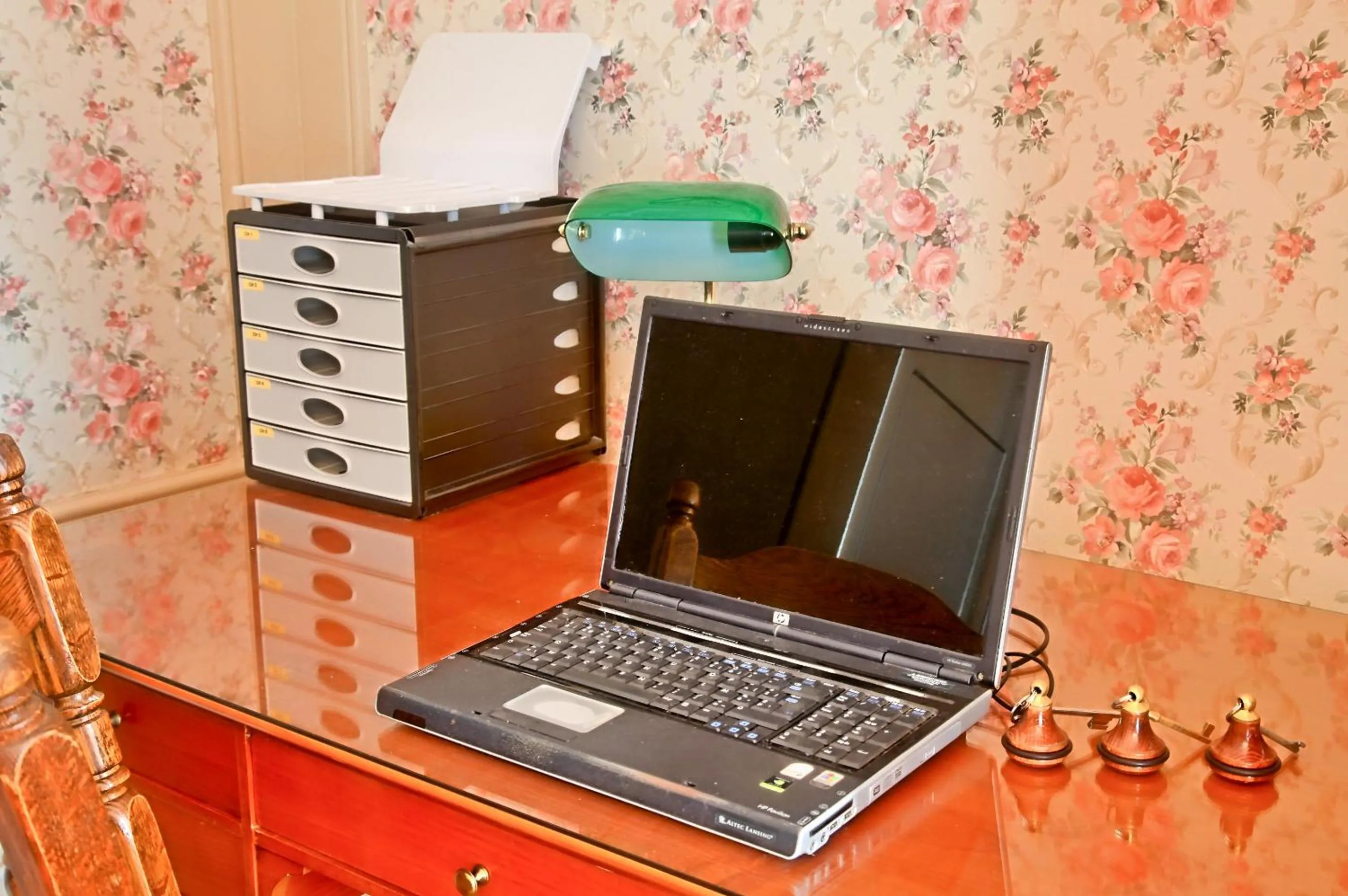 Seating area in Château de Moulin-le-Comte