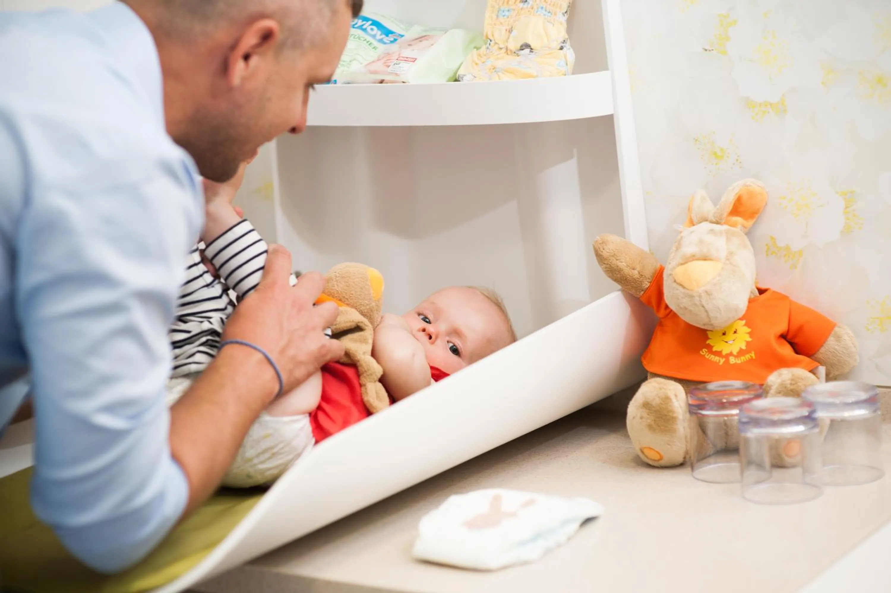 children in Hotel Sonnenpark & Therme included - auch am An- & Abreisetag!