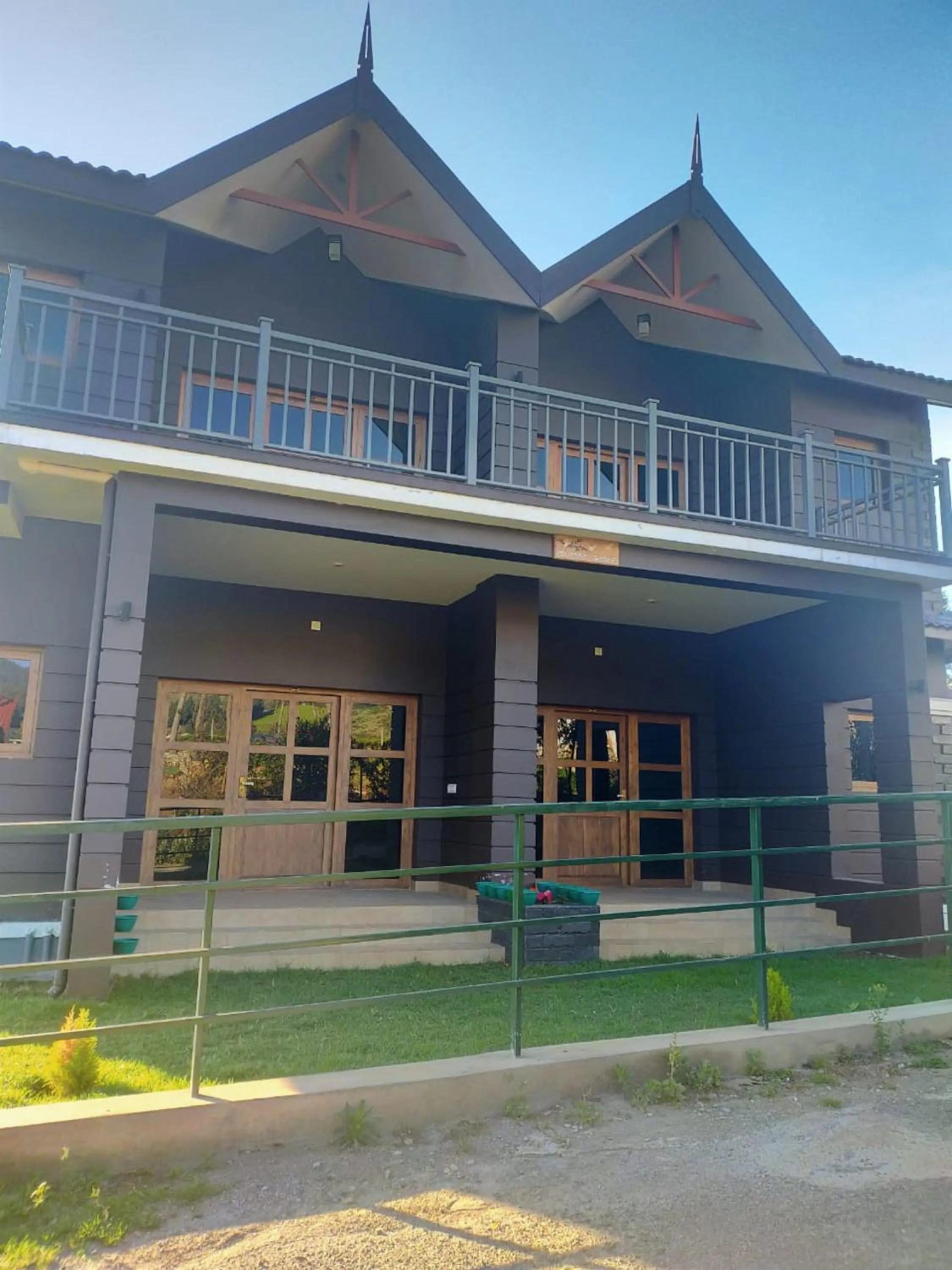 Property building in Logan Camp Ooty