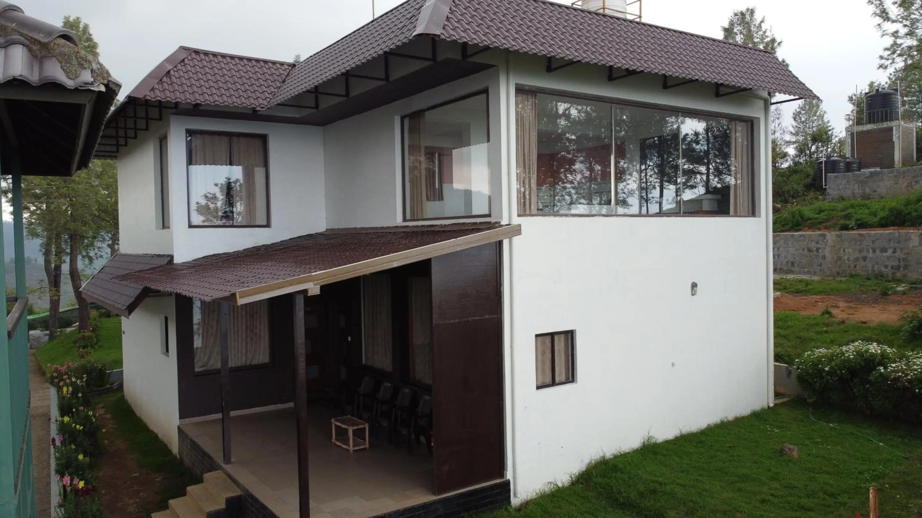 Property building in Logan Camp Ooty