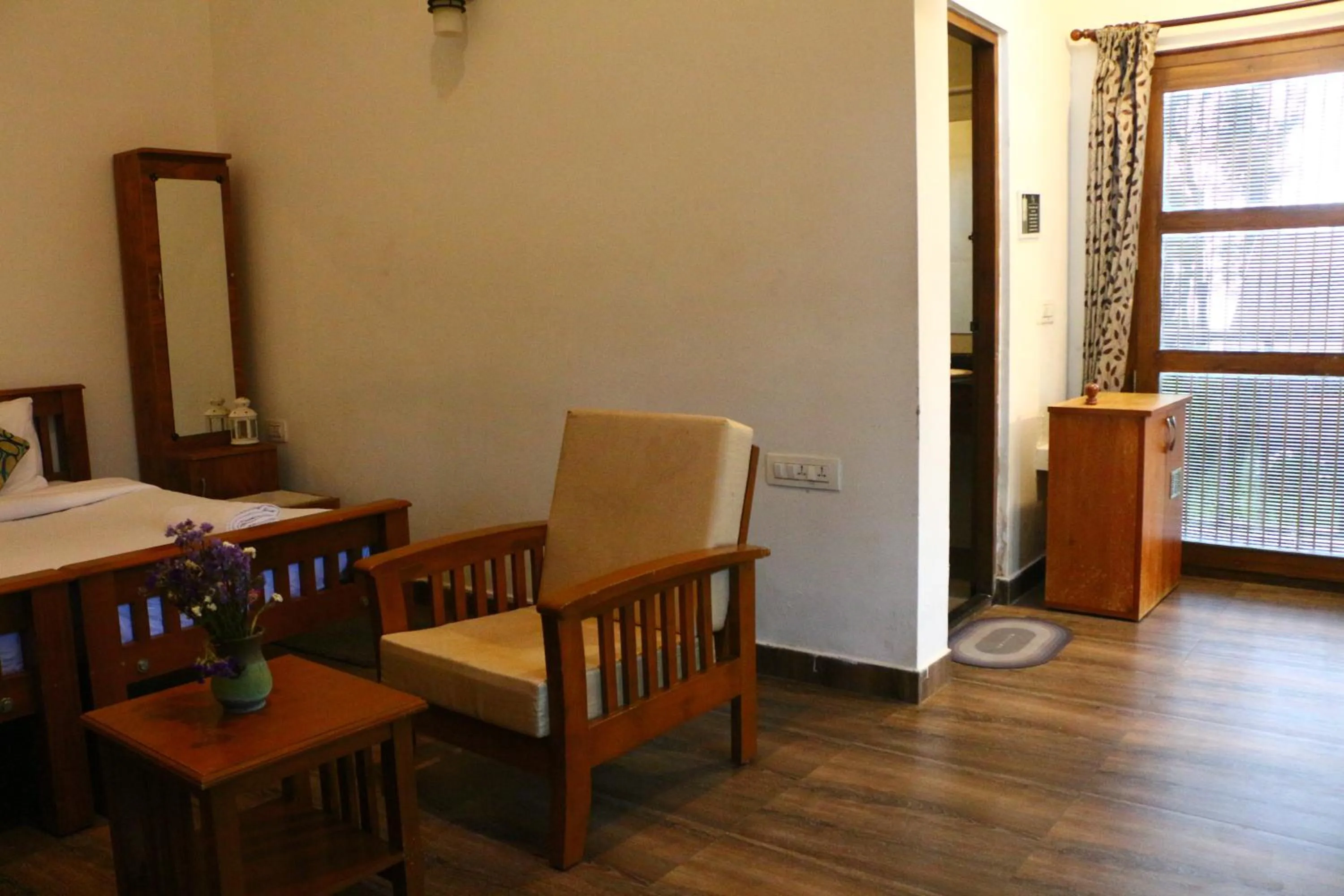 View (from property/room) in Logan Camp Ooty