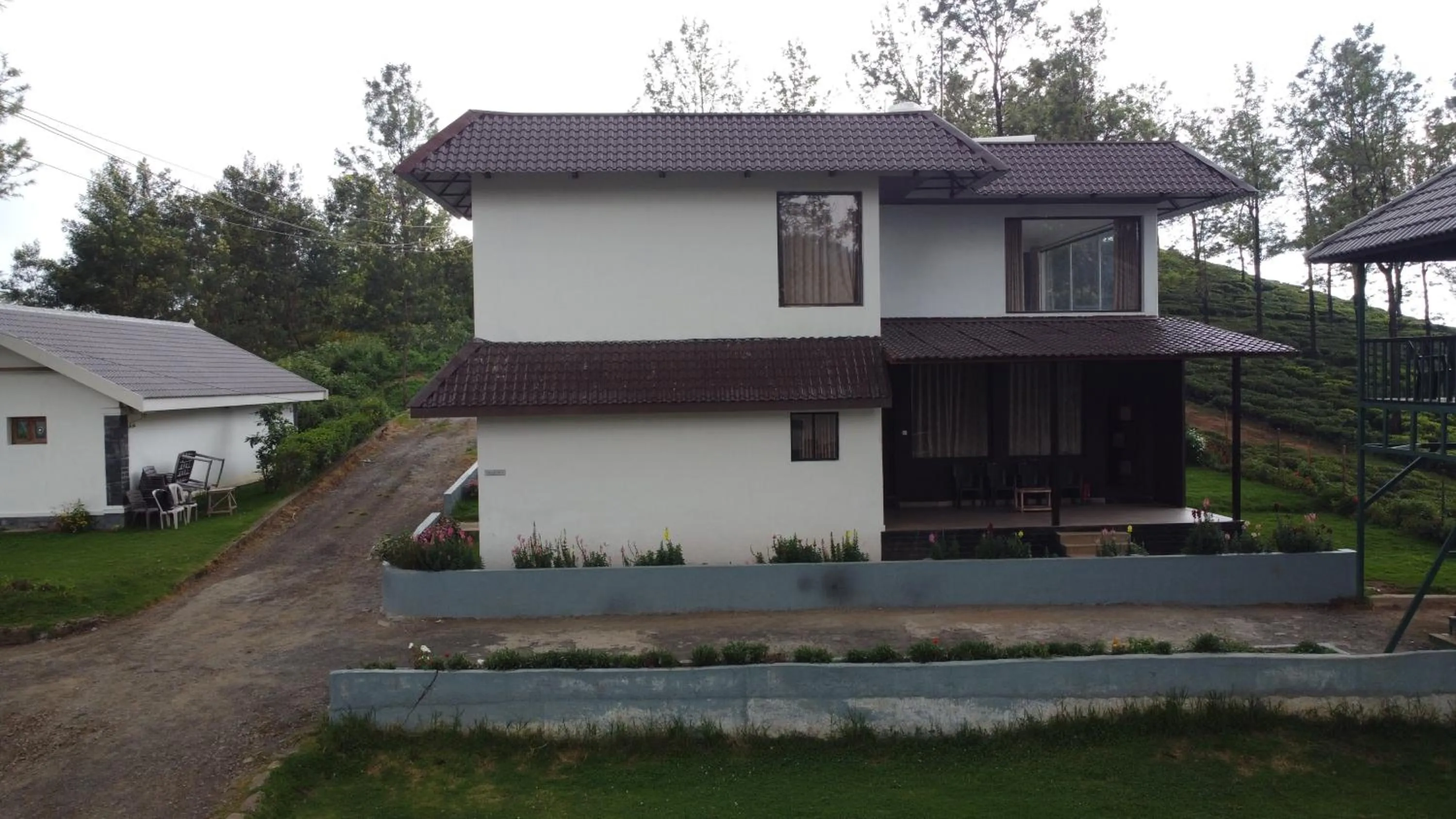 Property building in Logan Camp Ooty