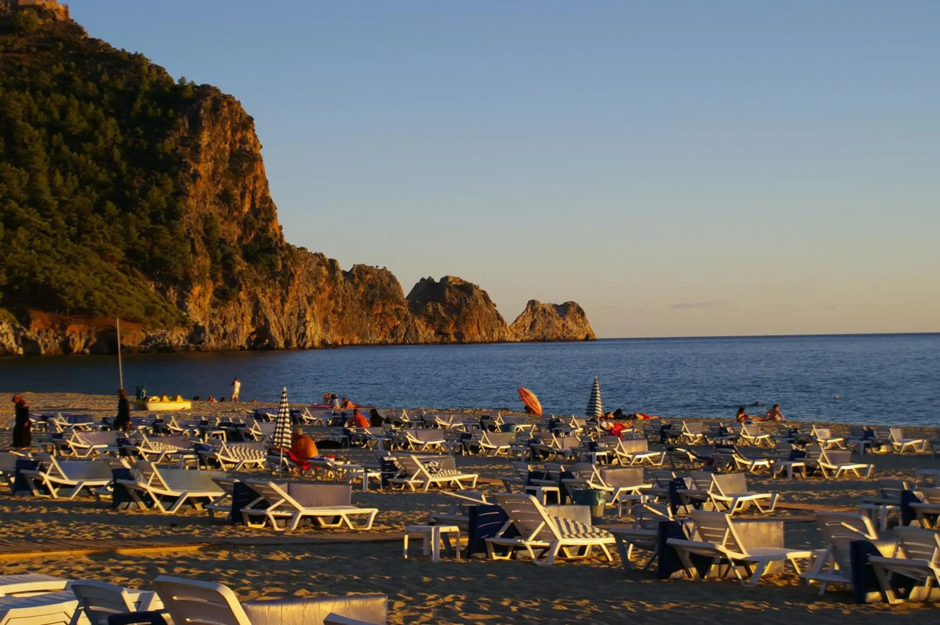 Natural landscape in Aysev Hotel Natural landscape in Aysev Hotel