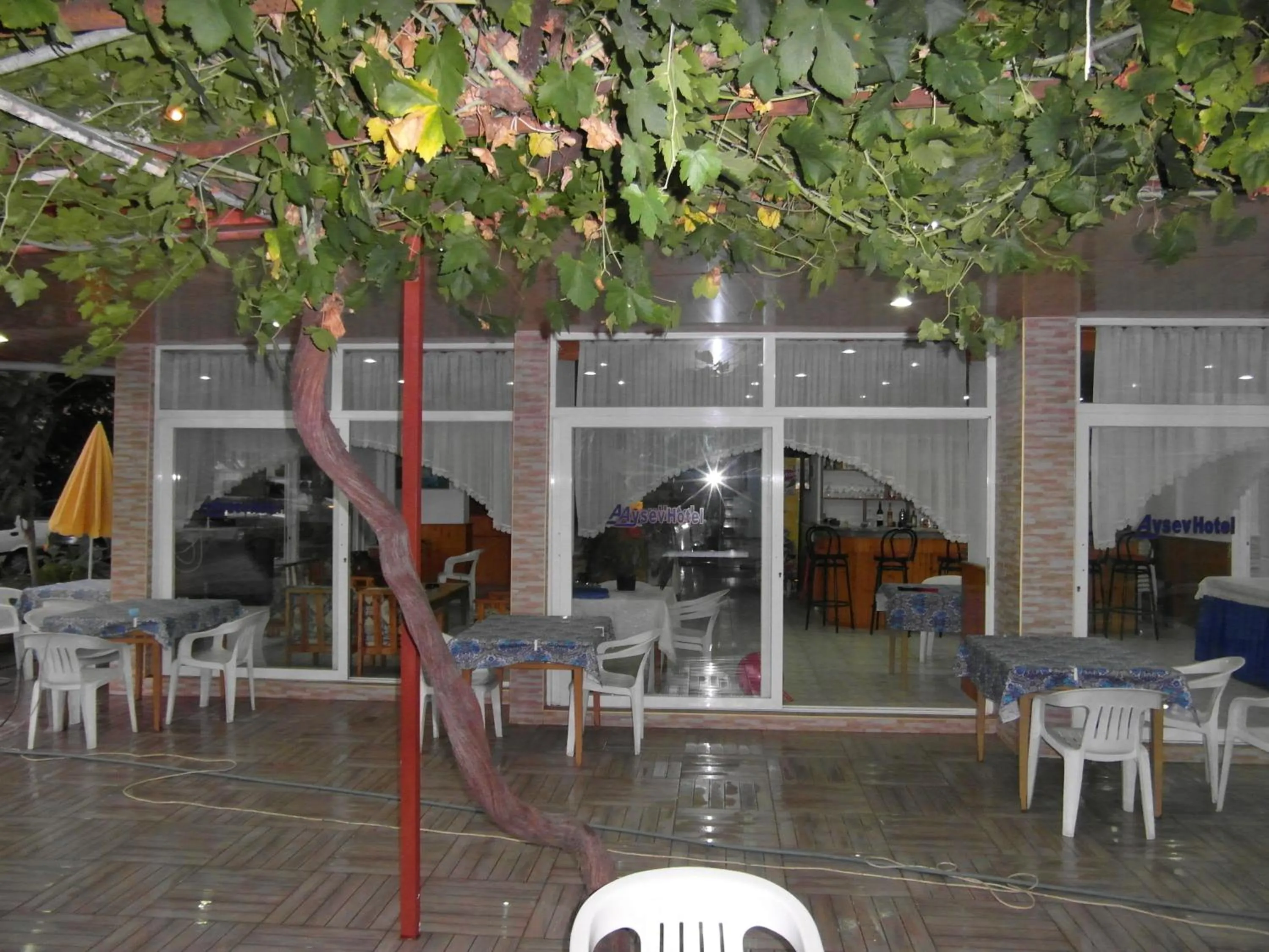 Property building in Aysev Hotel