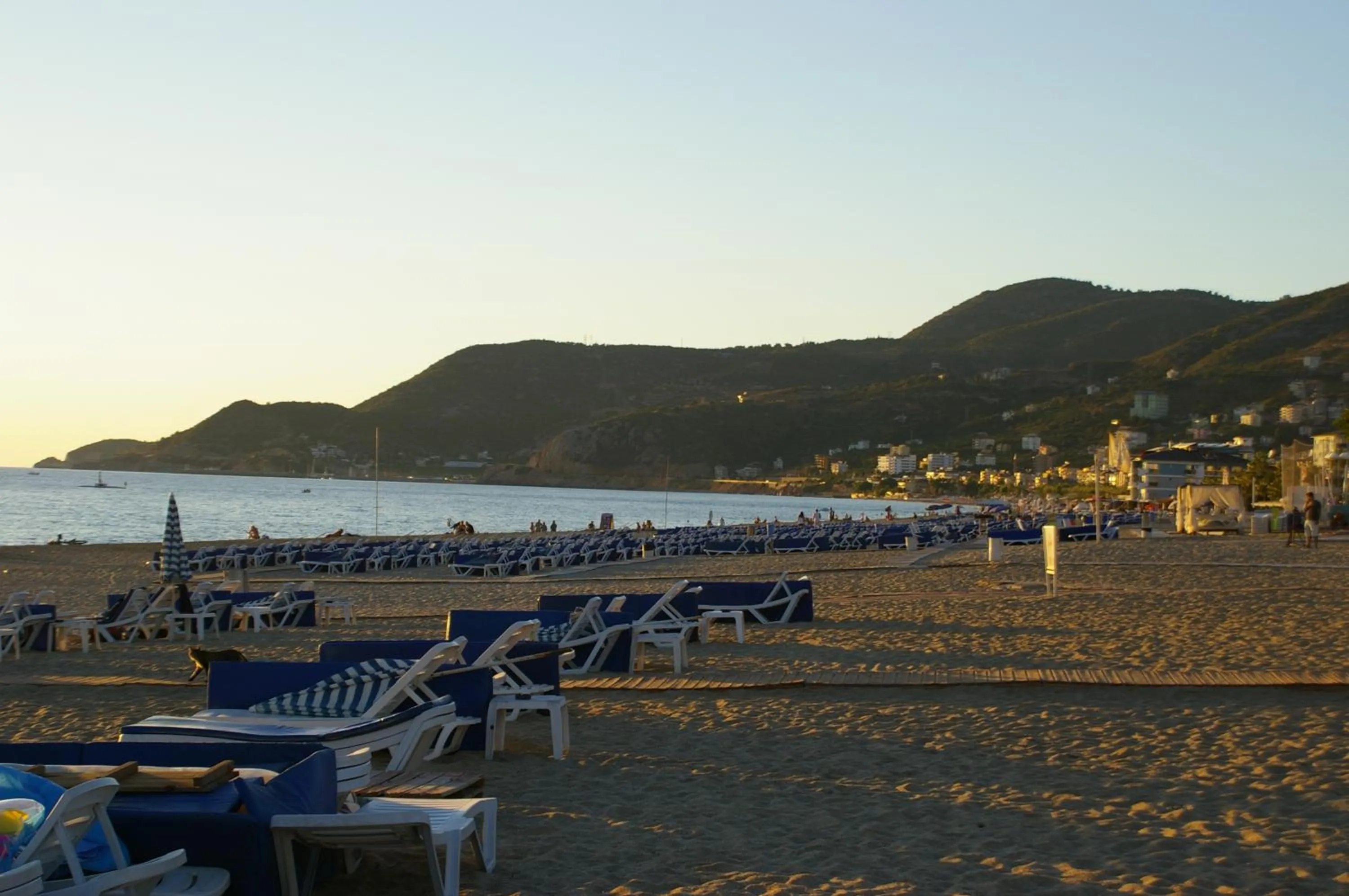 Mountain view in Aysev Hotel