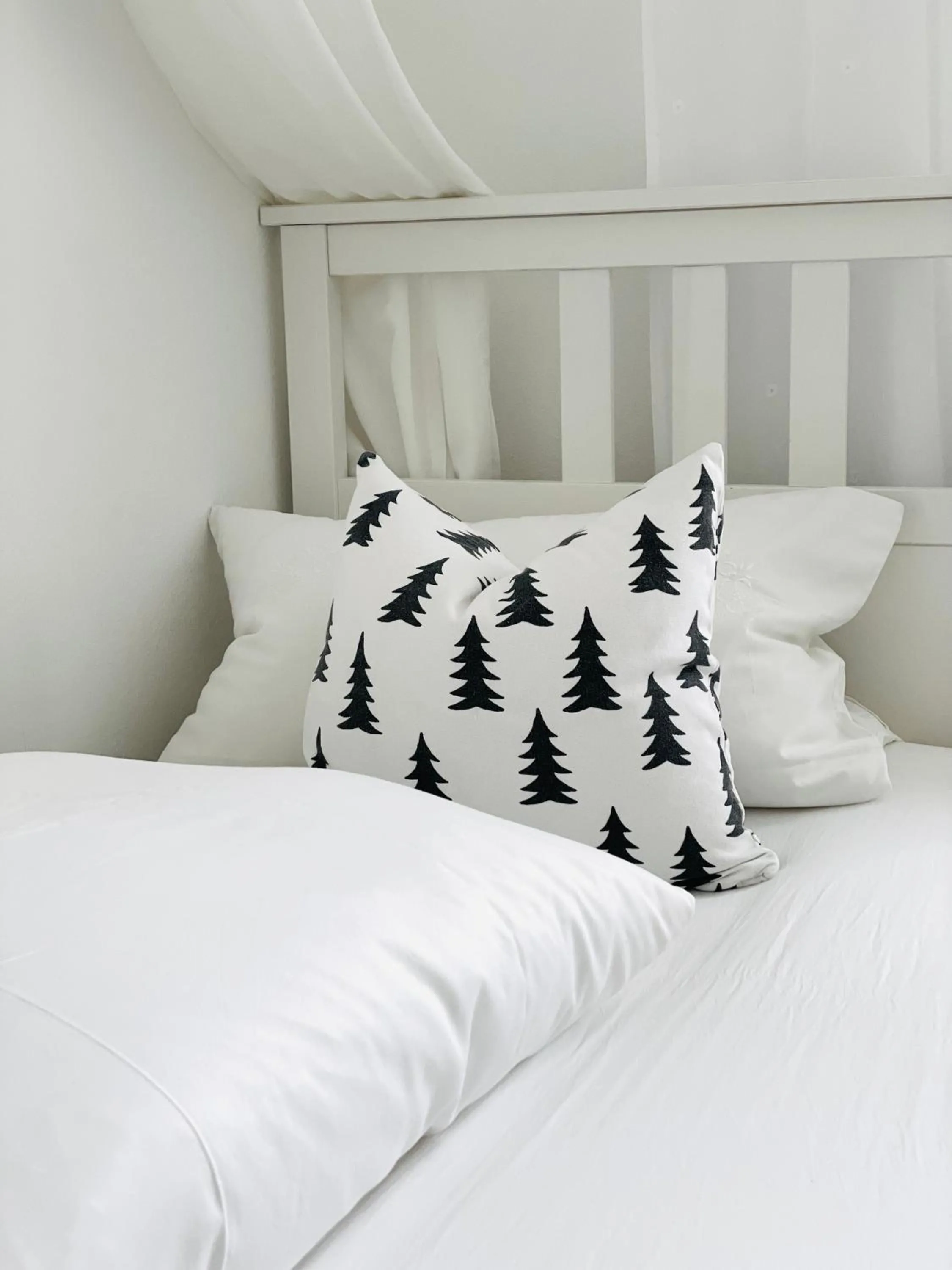 Bed in Das Ruebezahl