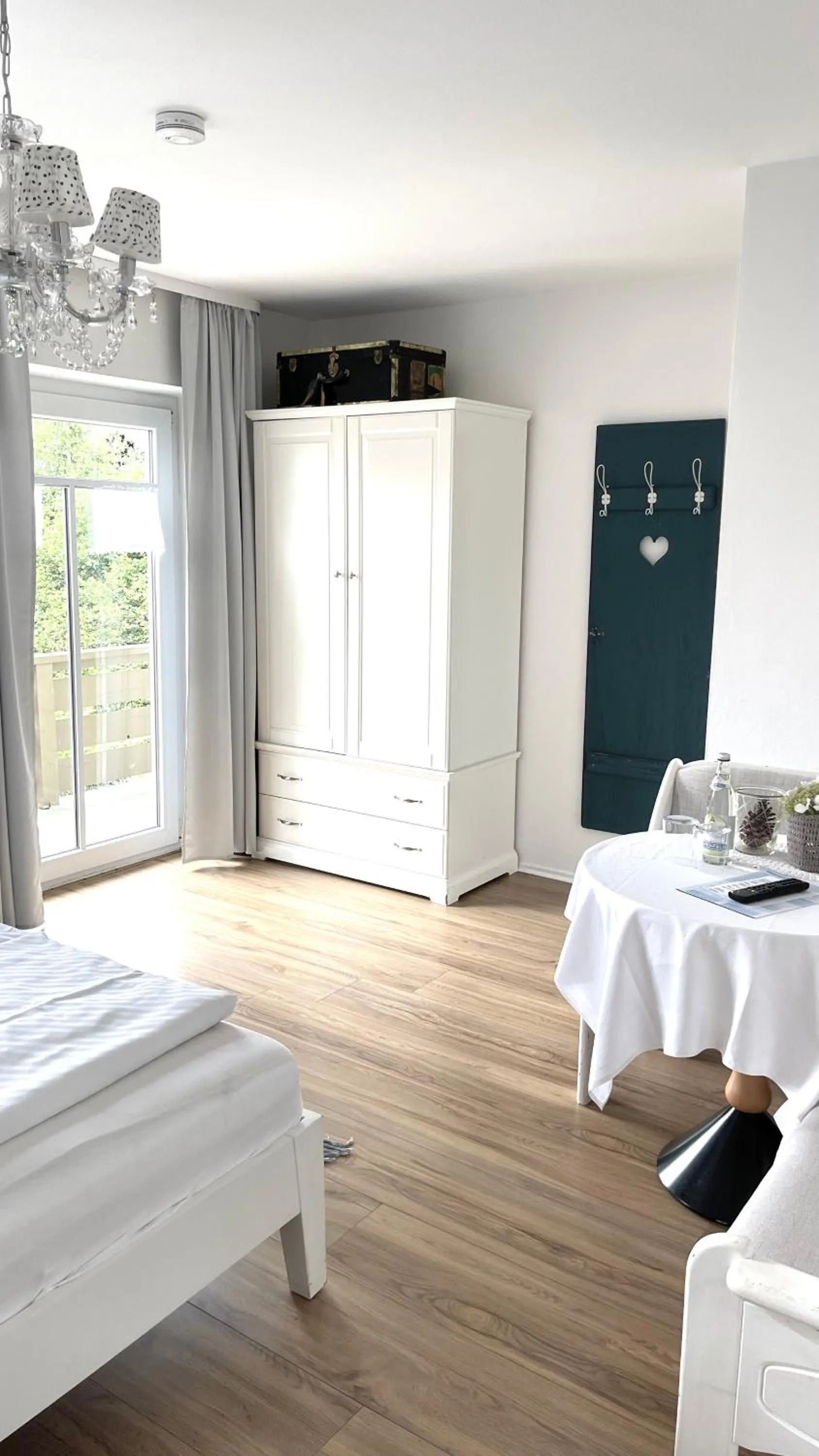 Bed in Das Ruebezahl