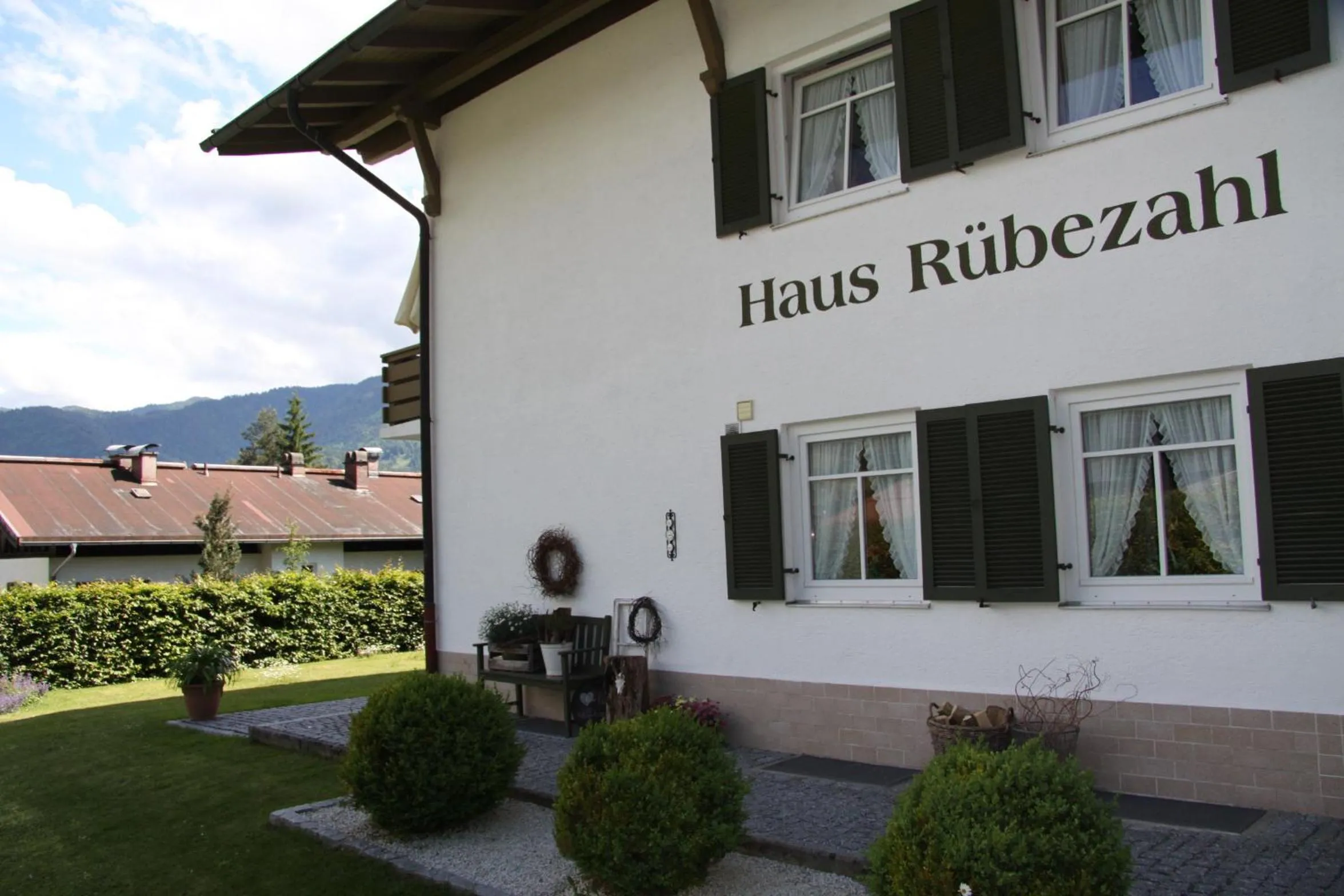 Das Ruebezahl
