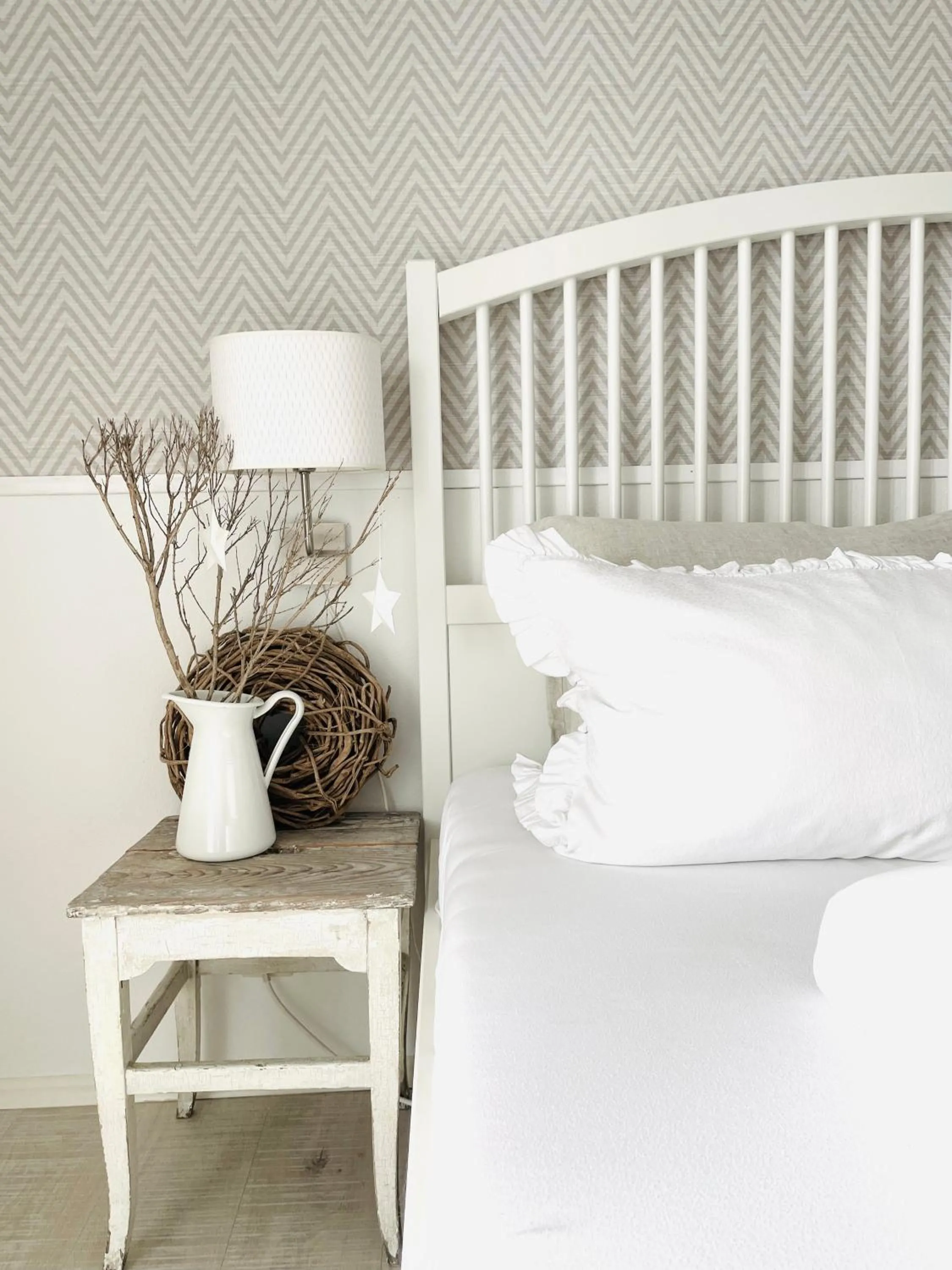 Bed in Das Ruebezahl