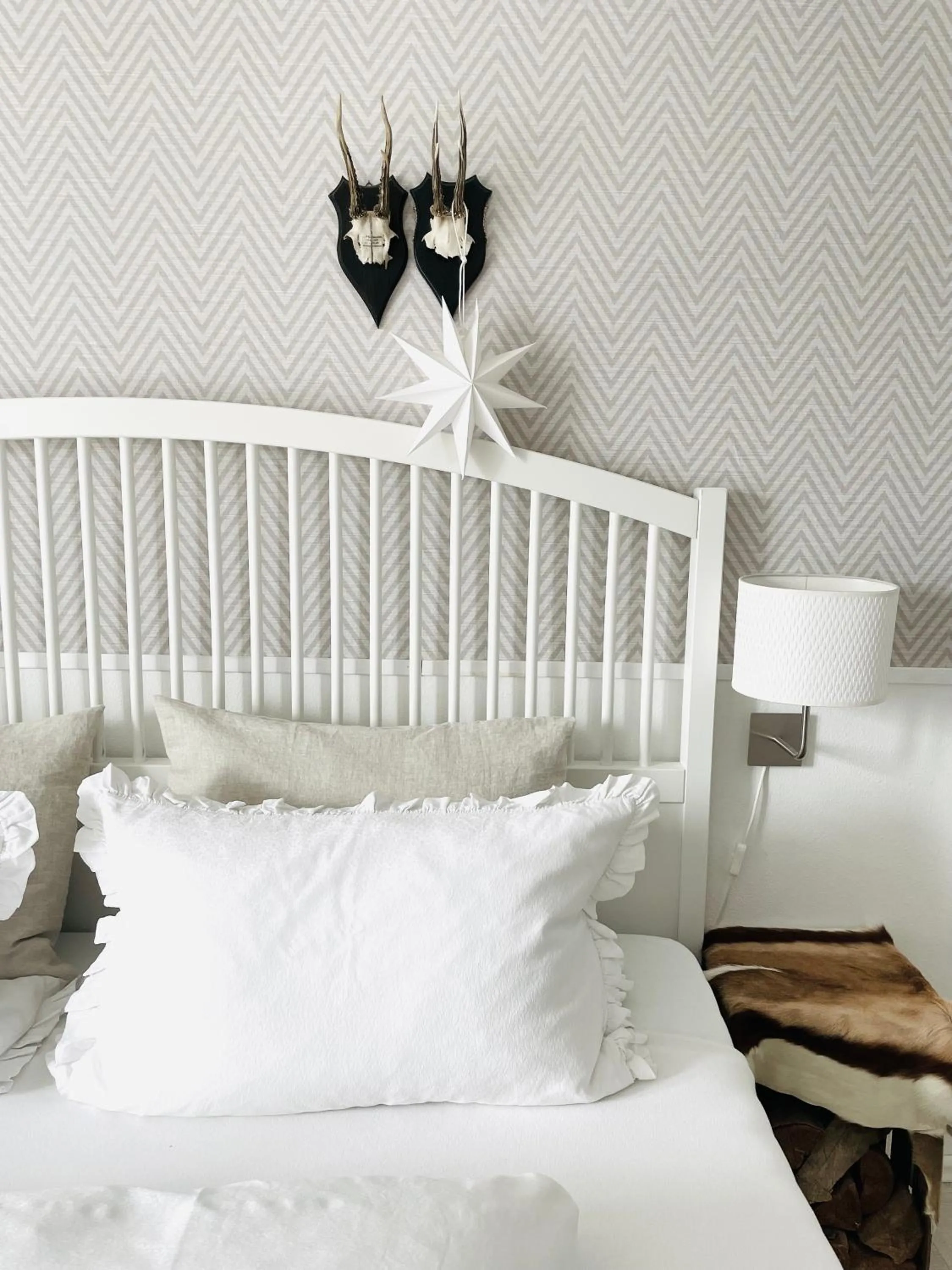 Bed in Das Ruebezahl