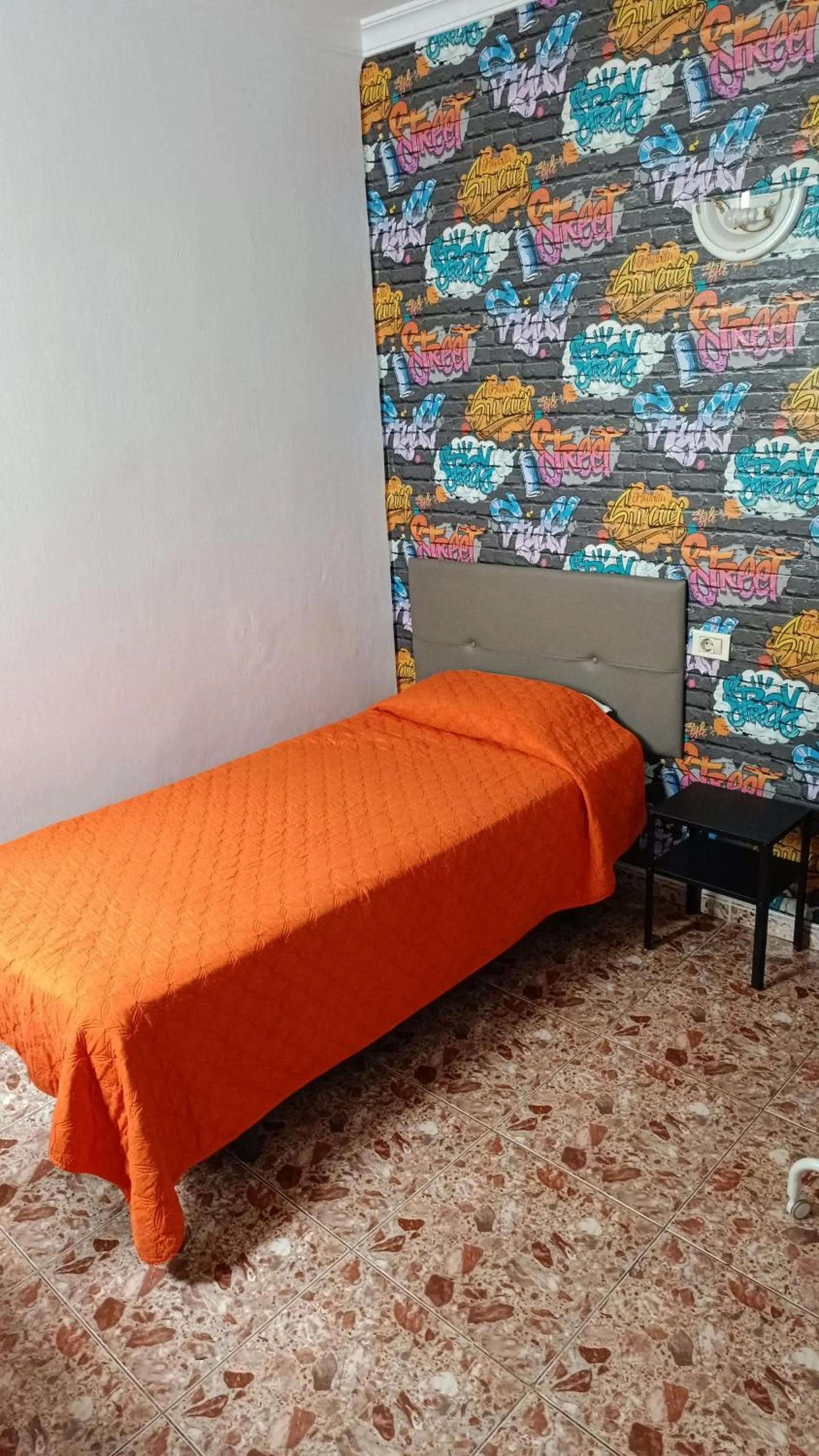 Bed in Alcaravaneras Hostel