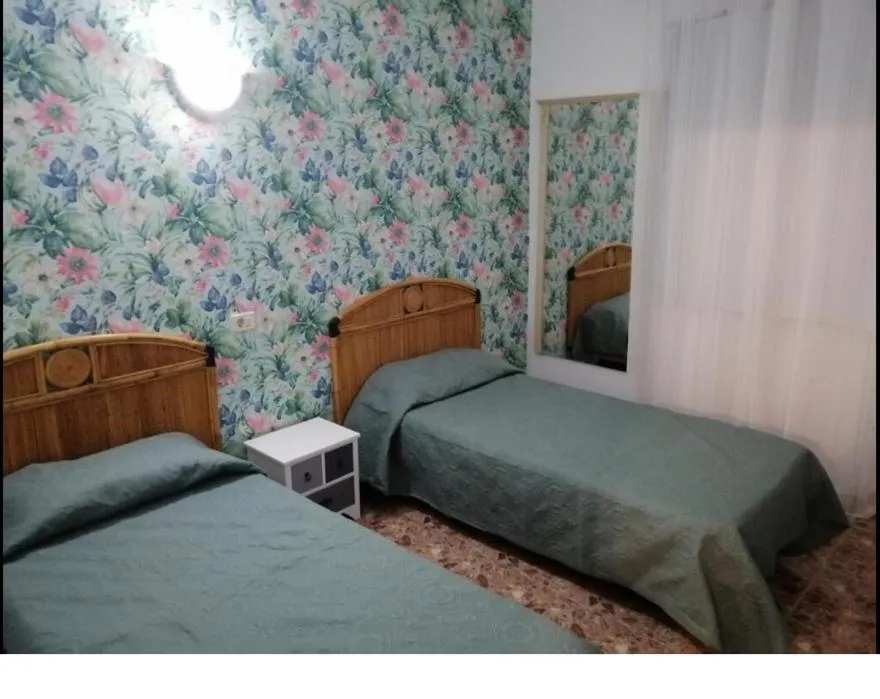 Bed in Alcaravaneras Hostel