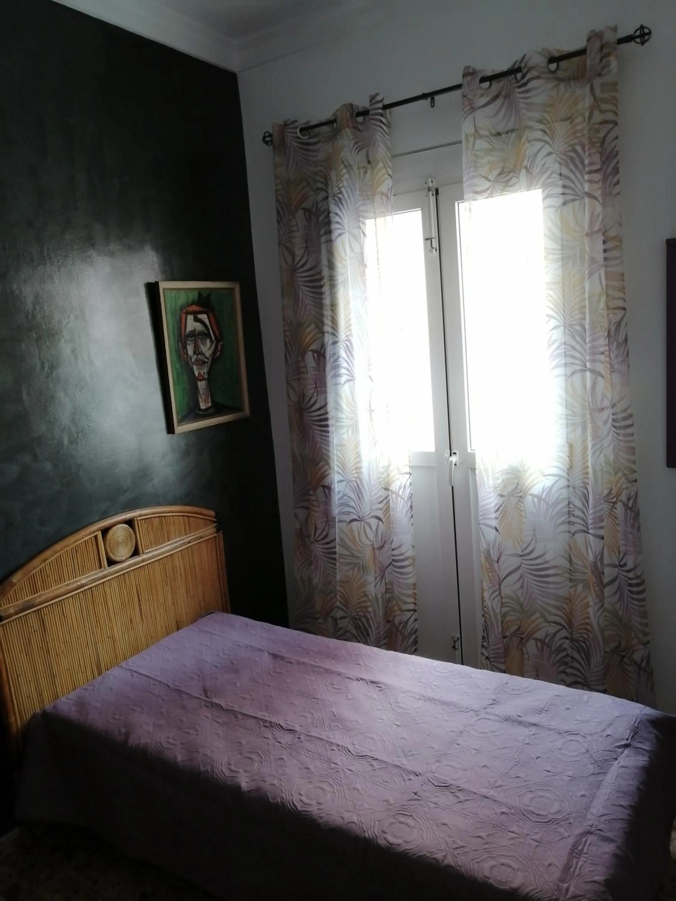 Bed in Alcaravaneras Hostel