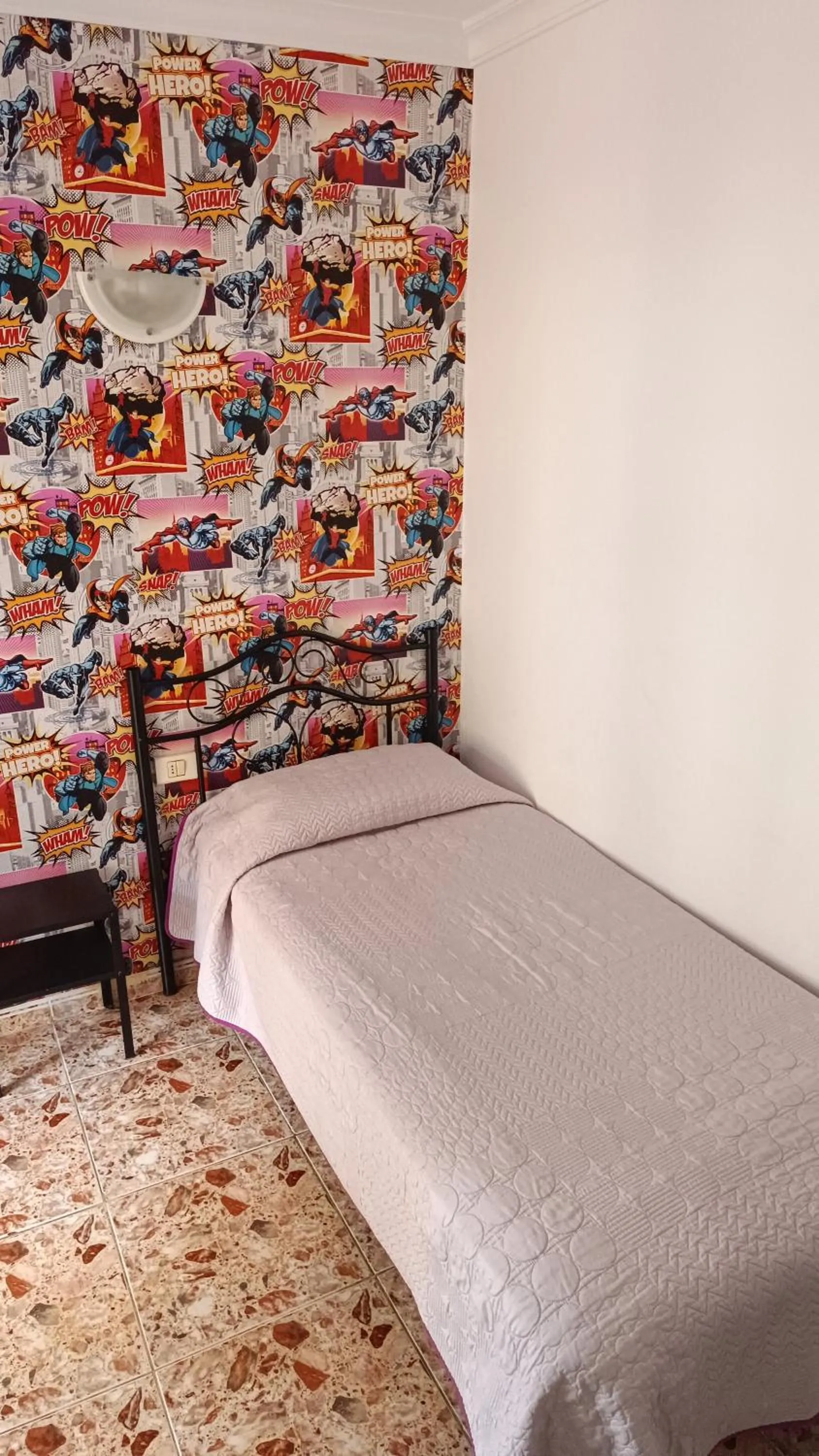 Bed in Alcaravaneras Hostel