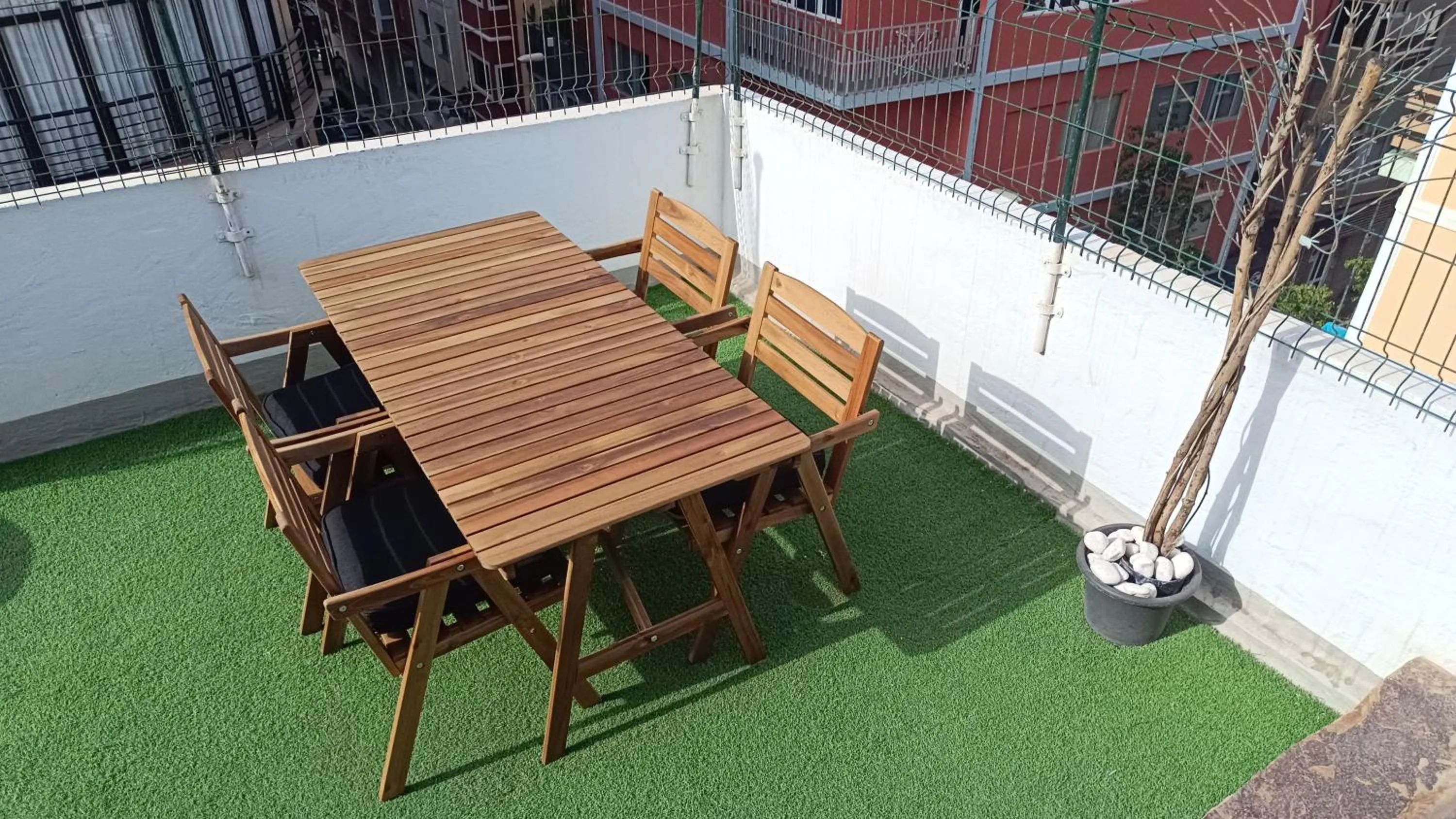 Alcaravaneras Hostel