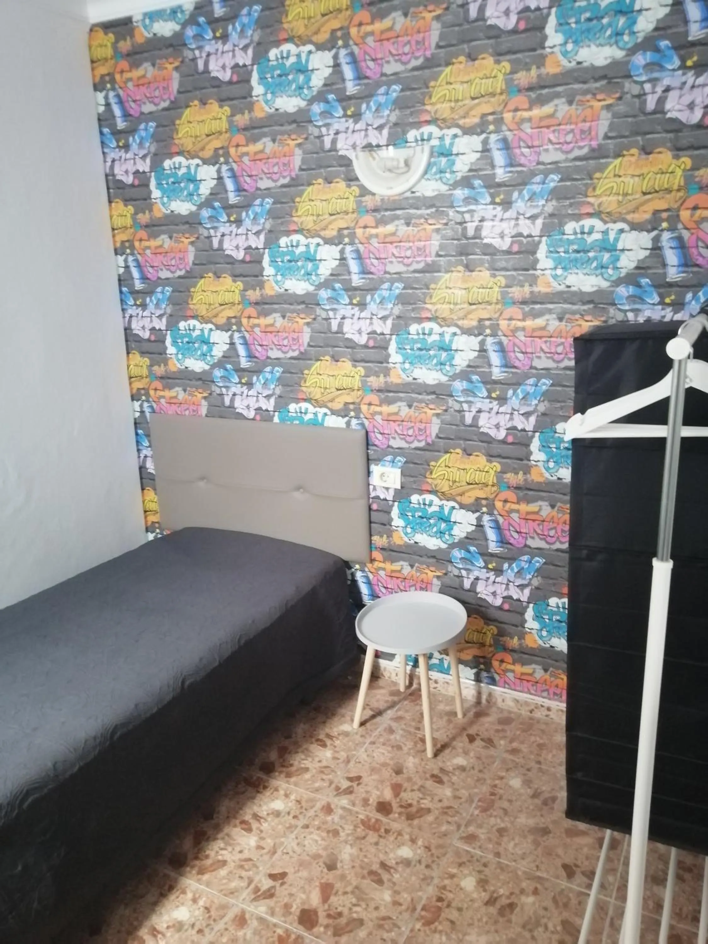 Bed in Alcaravaneras Hostel