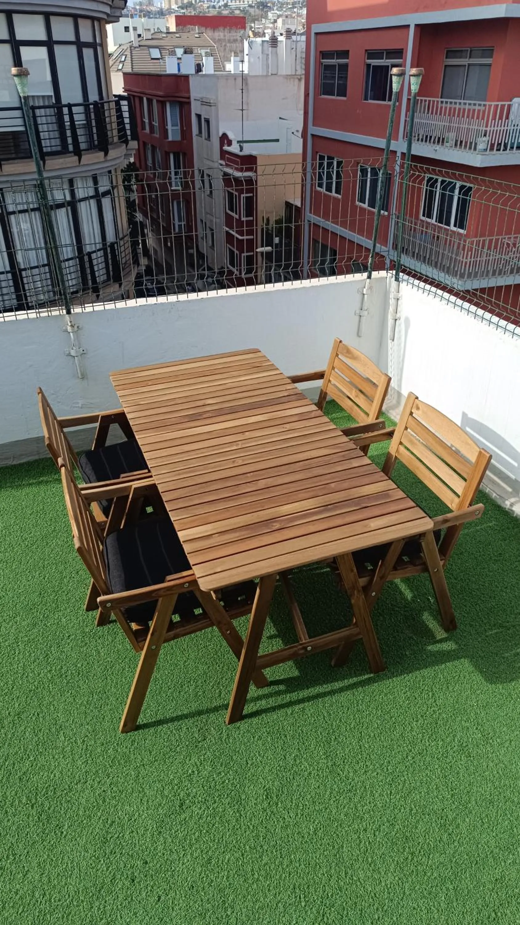 Alcaravaneras Hostel